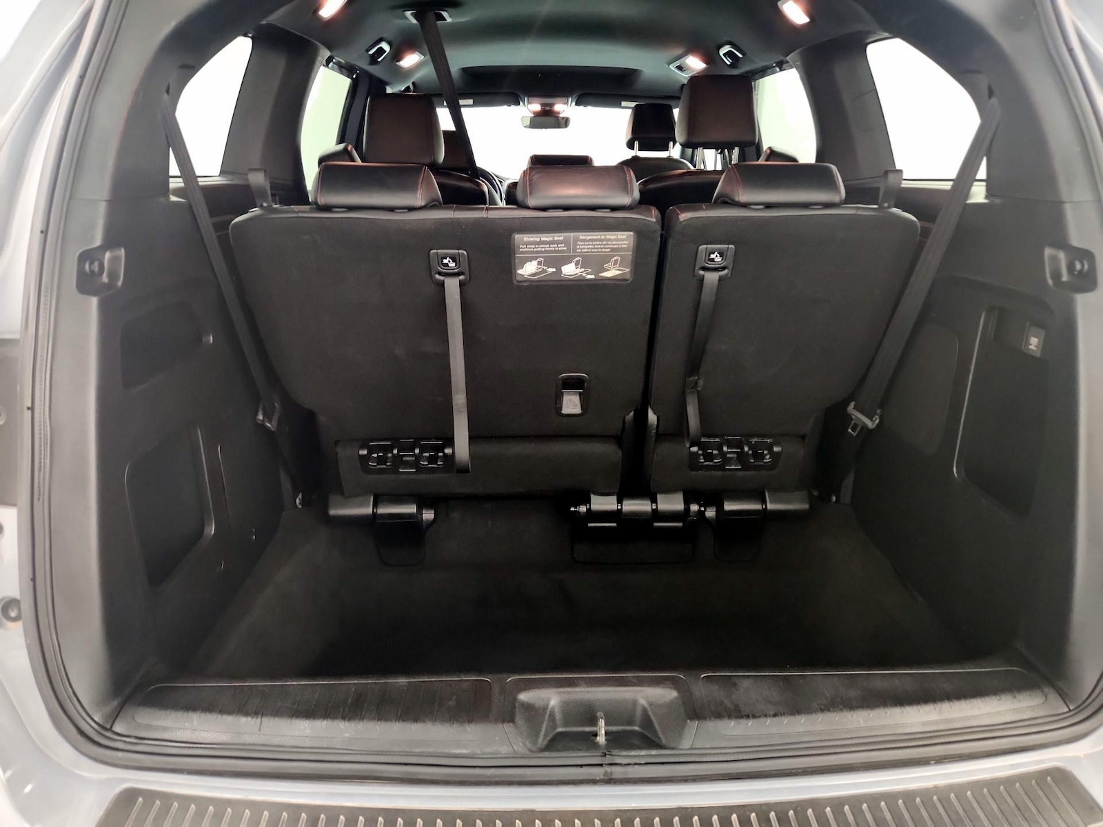 2023 Honda Odyssey SPORT - Photo 23