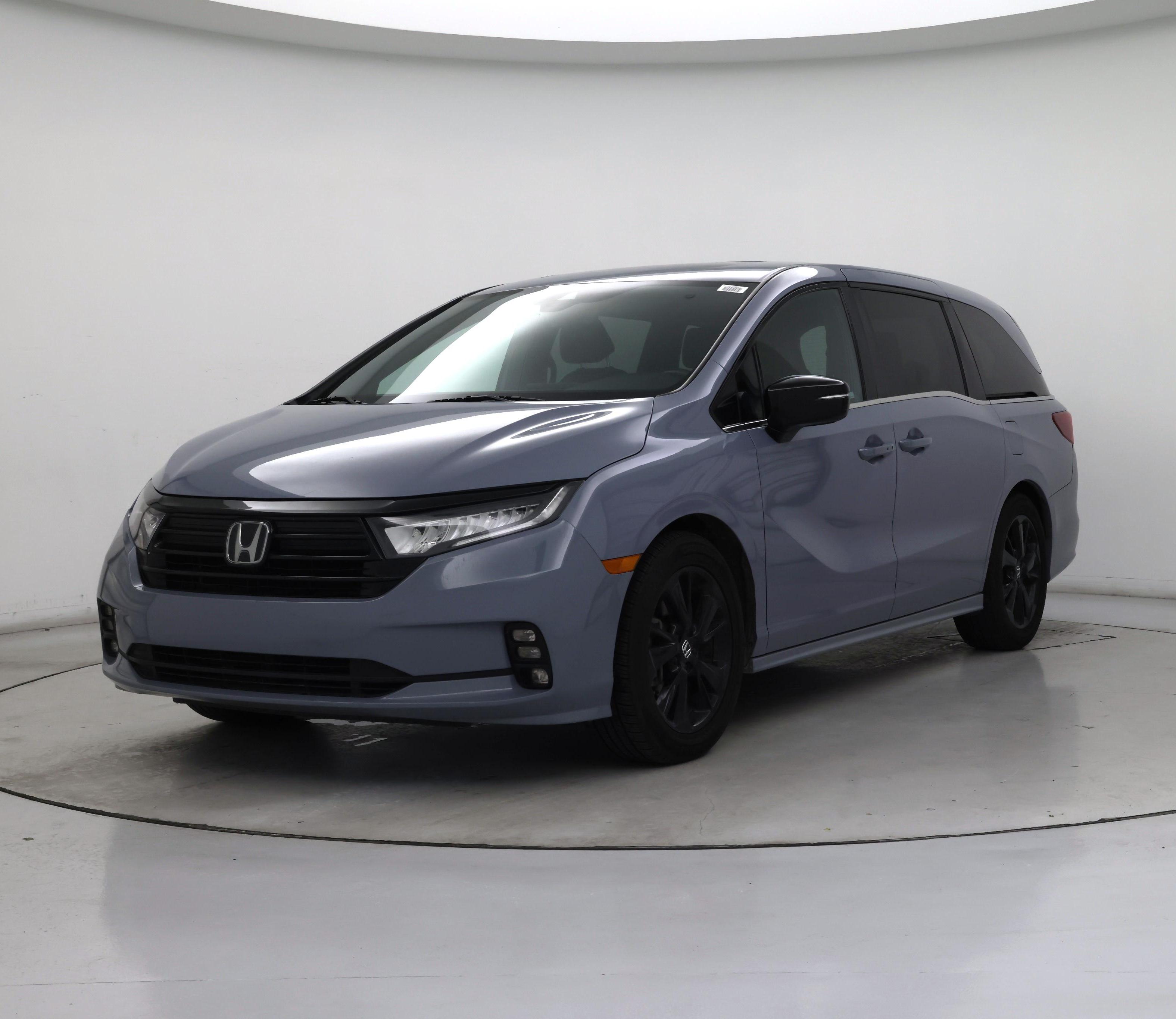 Thumbnail: 2023 Honda Odyssey - 4