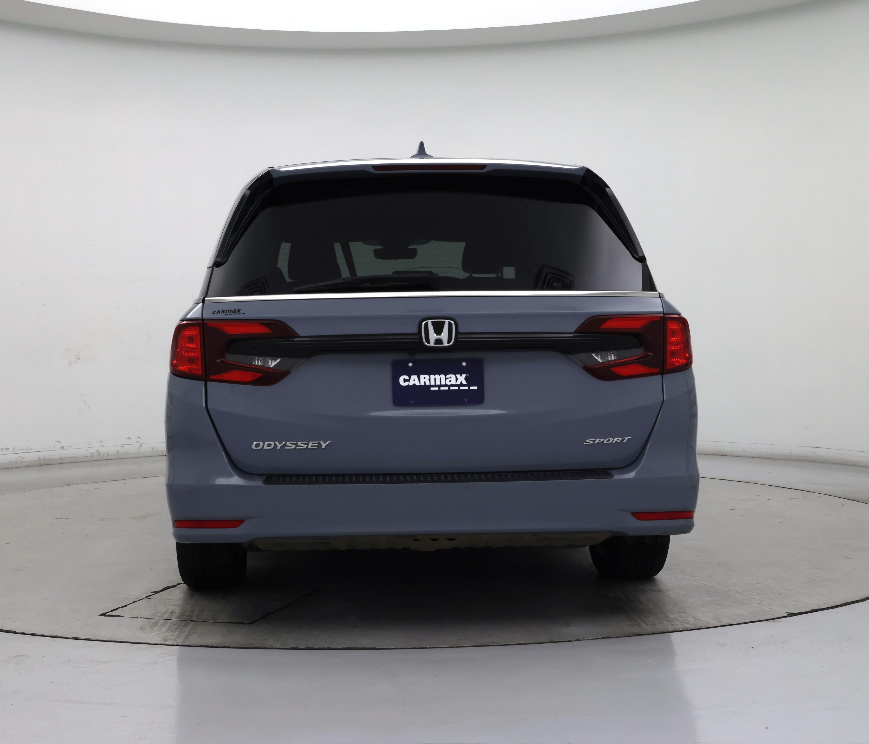 Thumbnail: 2023 Honda Odyssey - 6