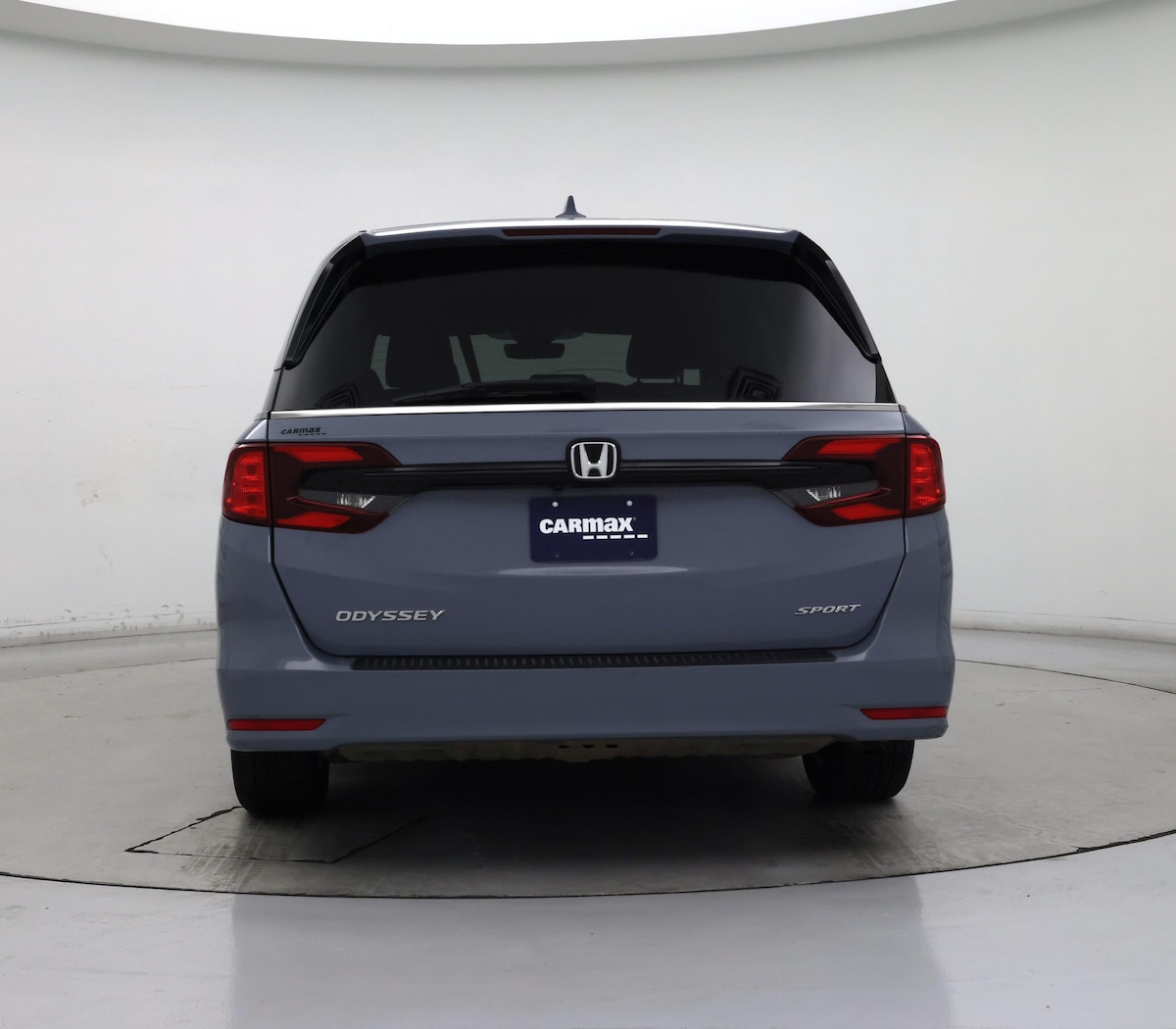 Rear
