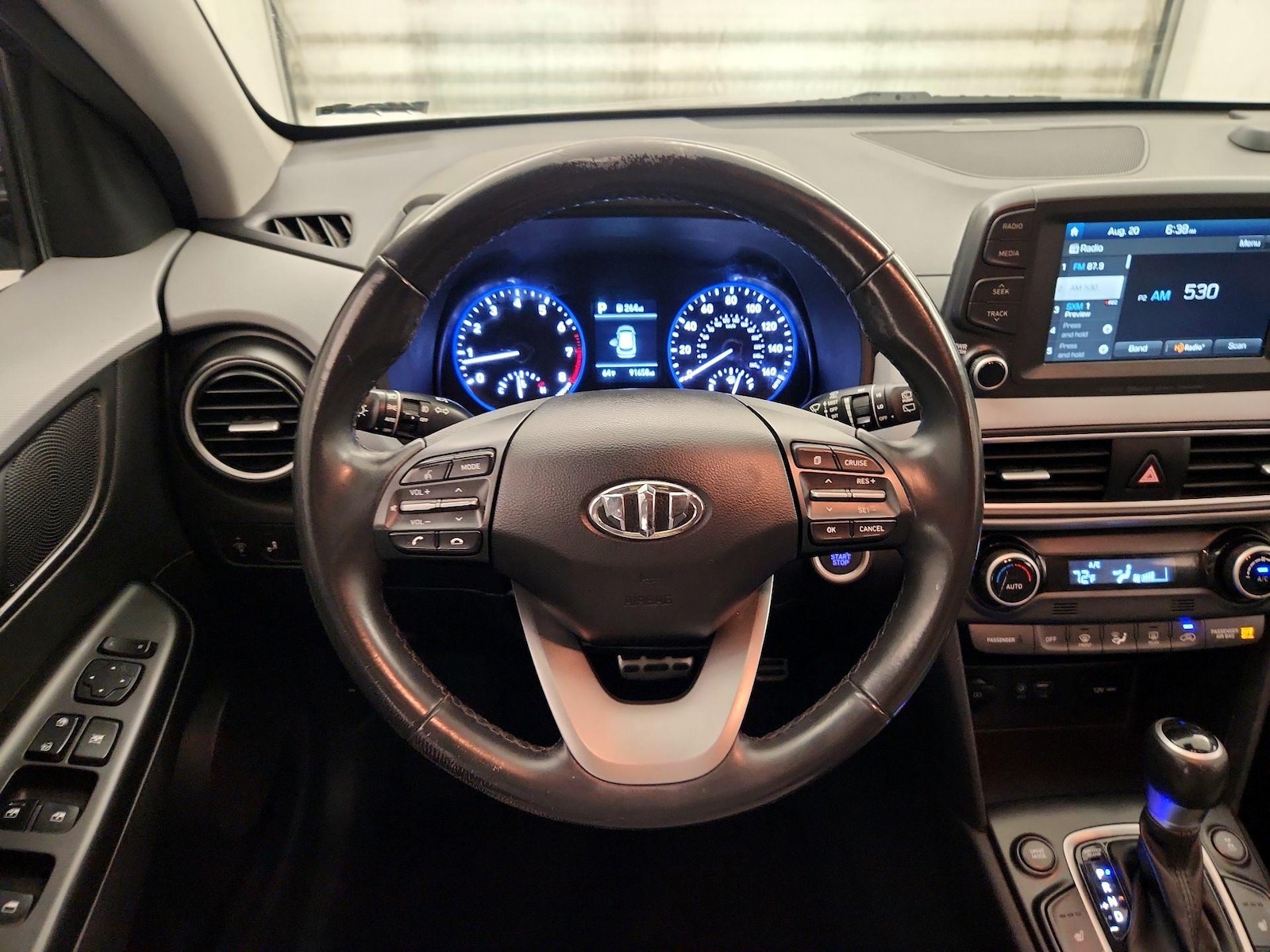 Lane Departure Warning
