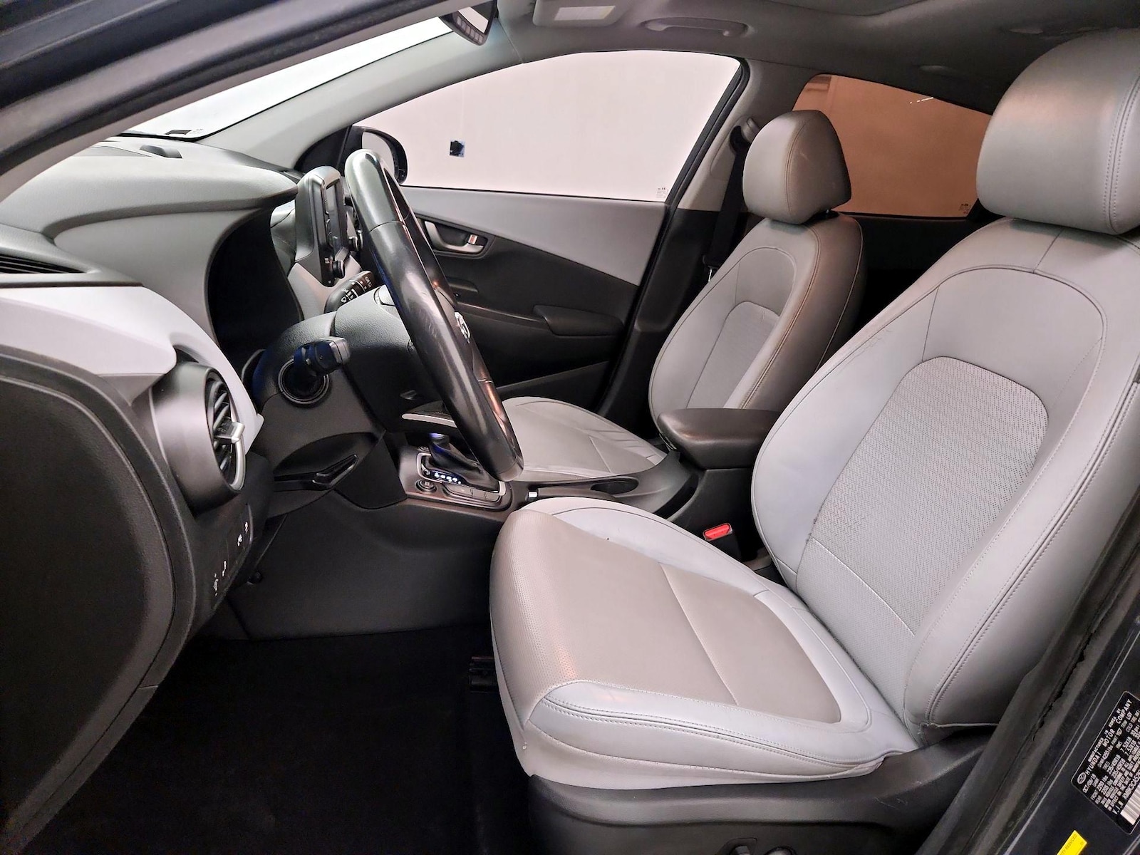 Front Seat Heaters