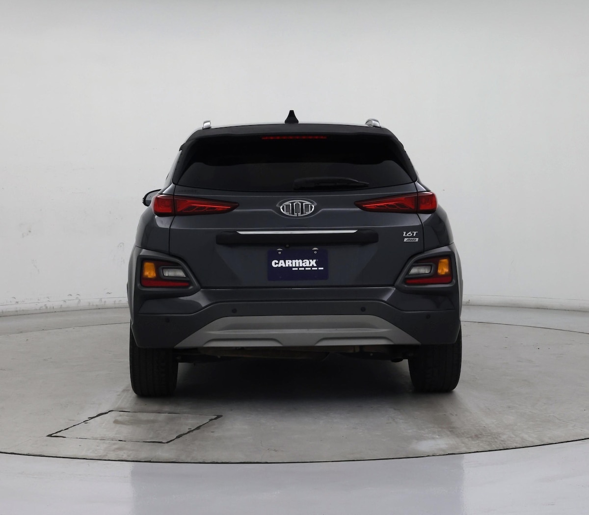 Rear