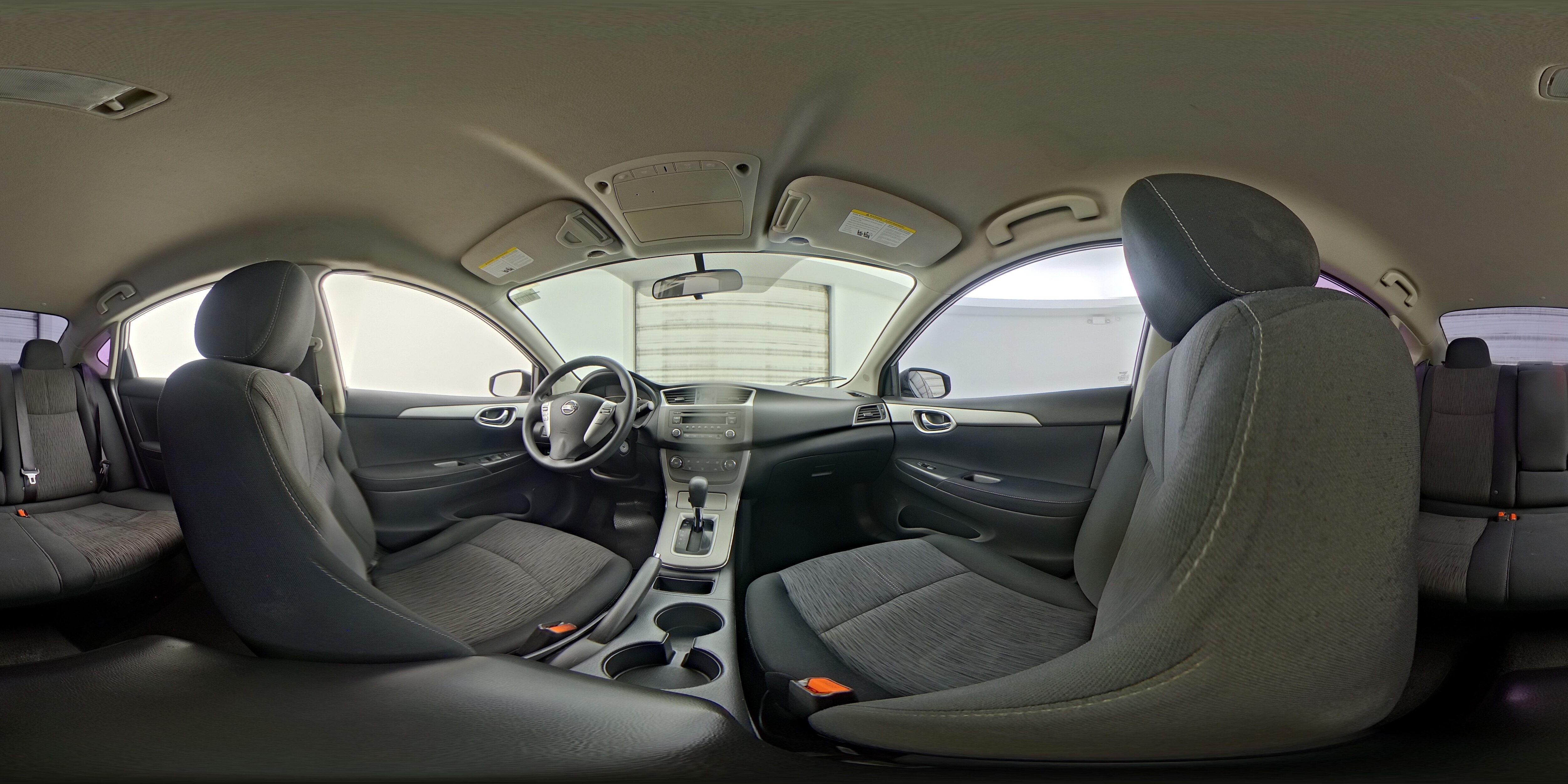 2014 Nissan Sentra SV - Photo 22