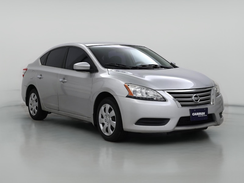 2014 Nissan Sentra SV -
                  Las Vegas, NV