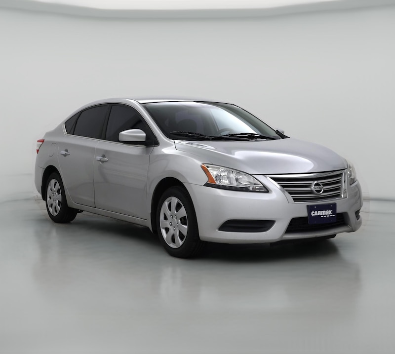 2014 Nissan Sentra SV