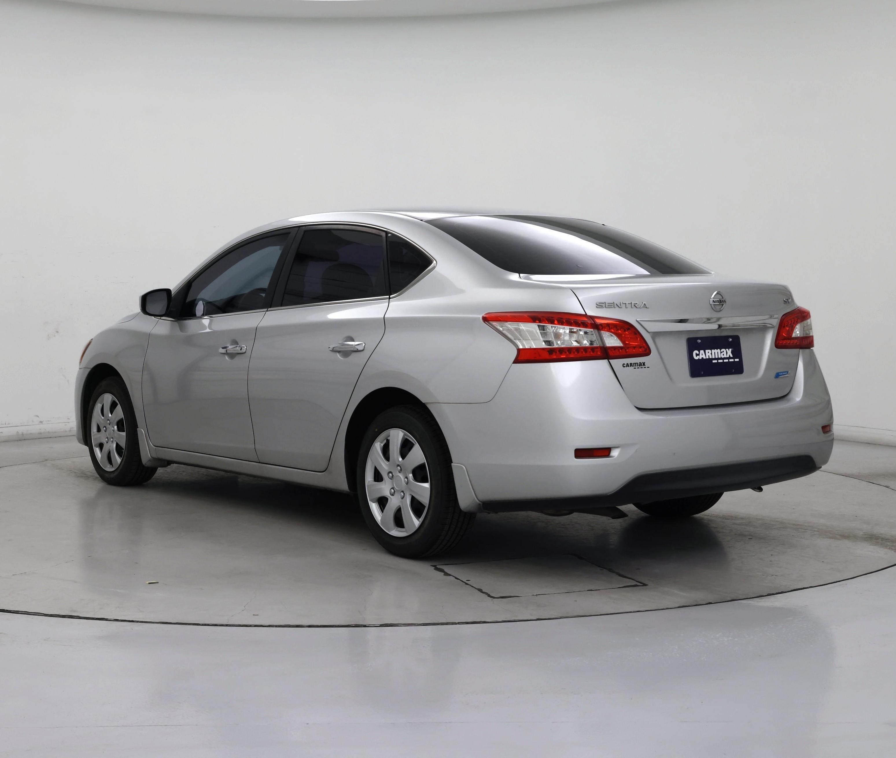 Thumbnail: 2014 Nissan Sentra - 2