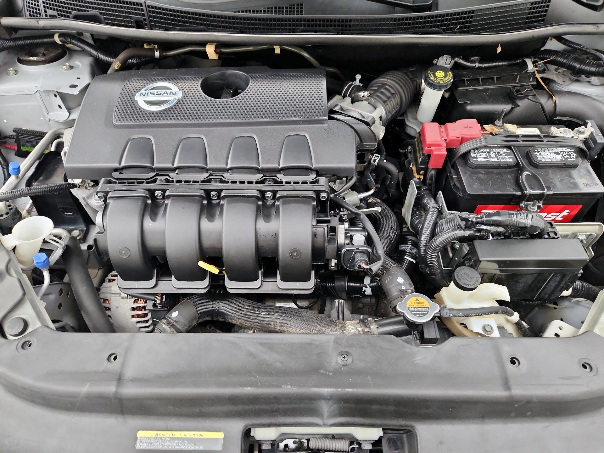 Thumbnail: 2014 Nissan Sentra - 19