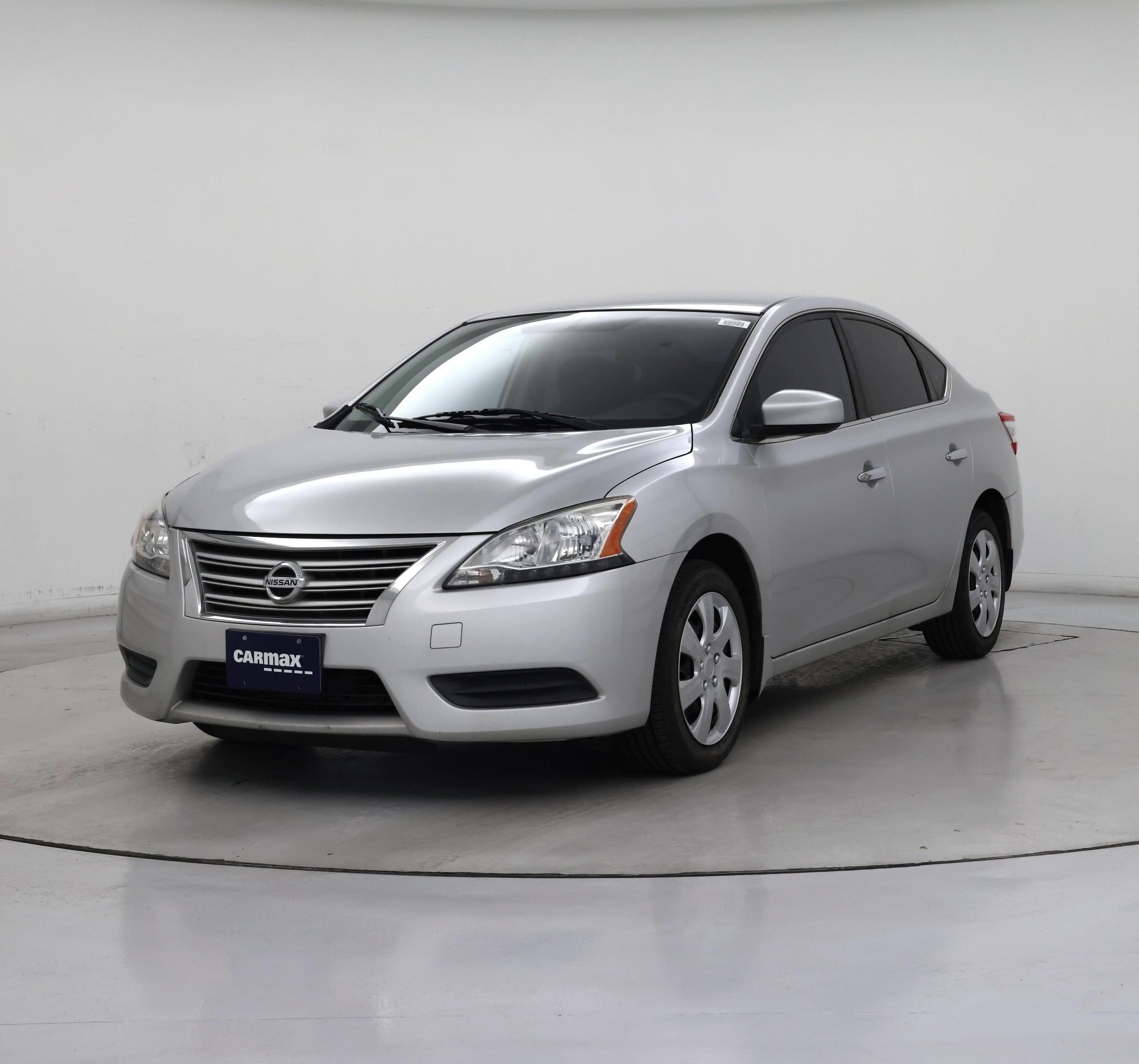 Thumbnail: 2014 Nissan Sentra - 4