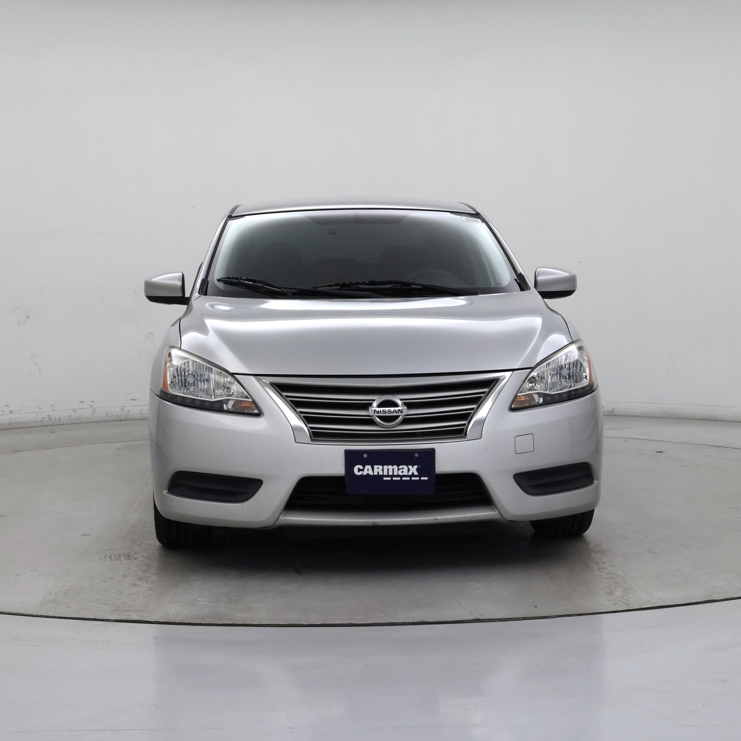 Thumbnail: 2014 Nissan Sentra - 5