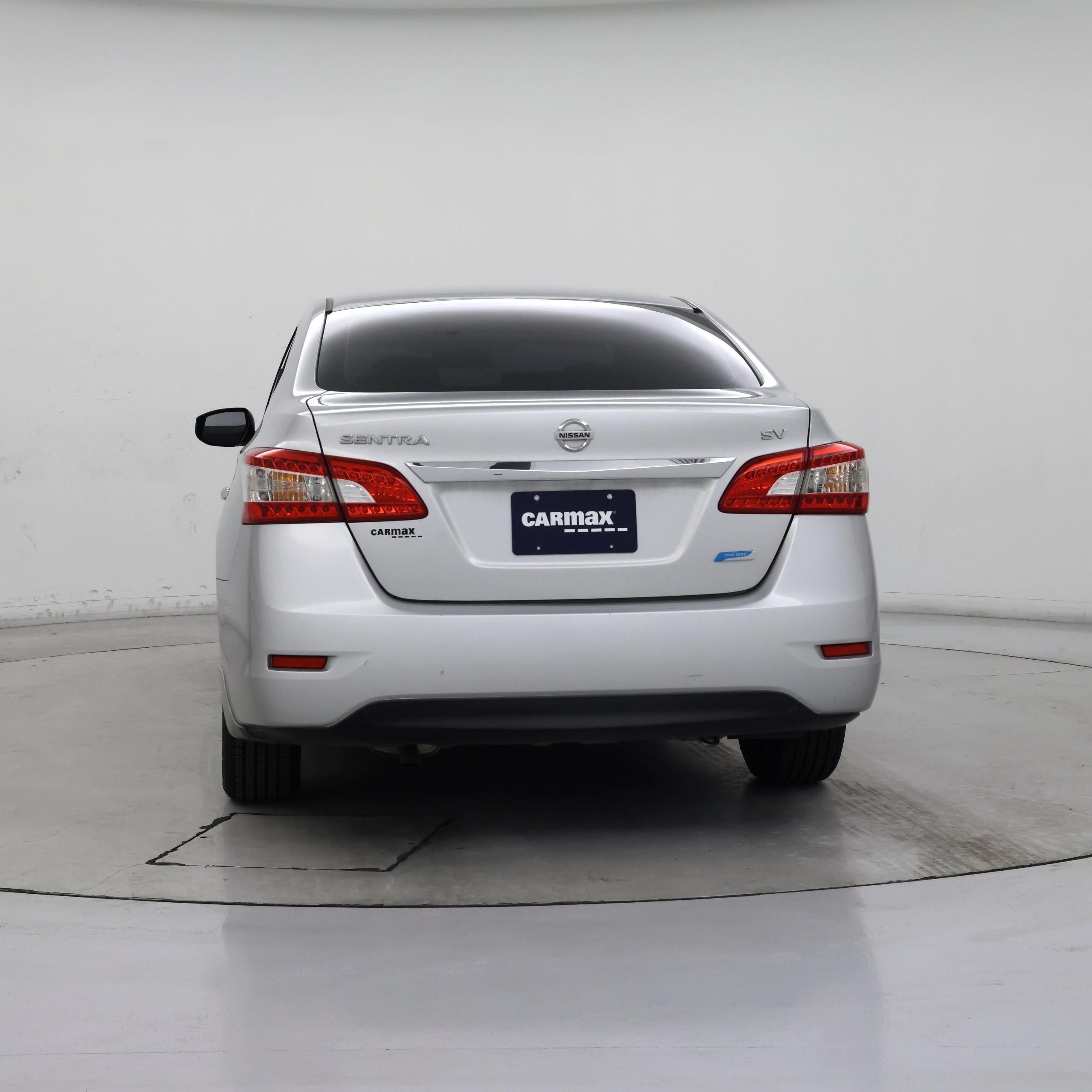 Thumbnail: 2014 Nissan Sentra - 6