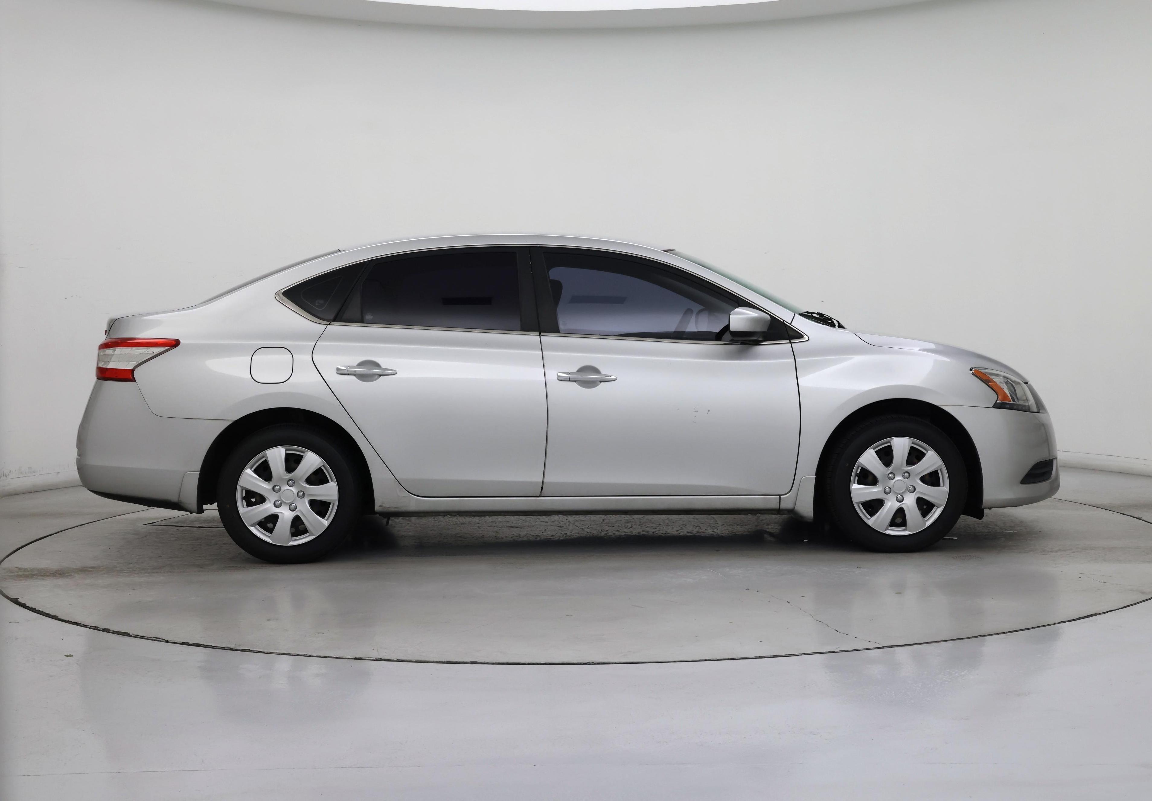 Thumbnail: 2014 Nissan Sentra - 7