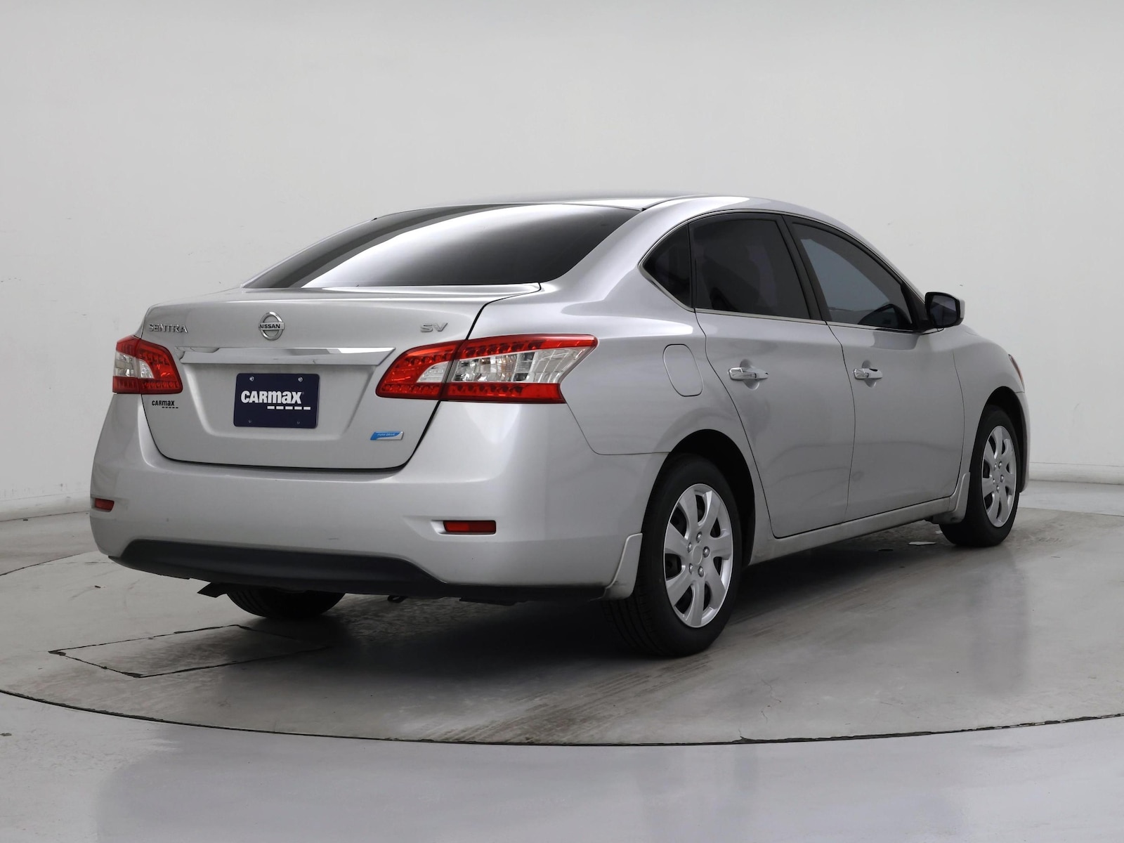 2014 Nissan Sentra SV - Photo 9