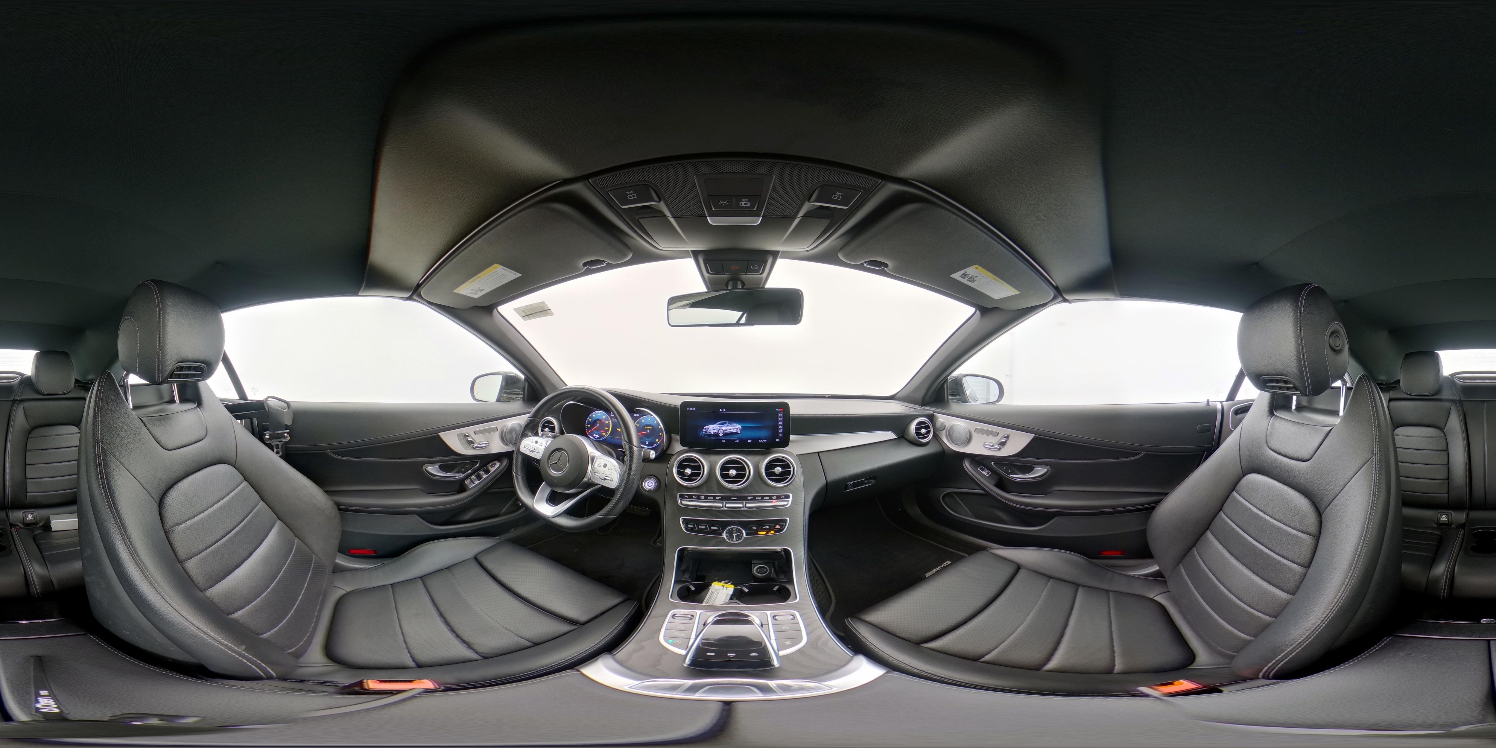 2020 Mercedes-Benz C-Class Cabriolet C300 - Photo 24