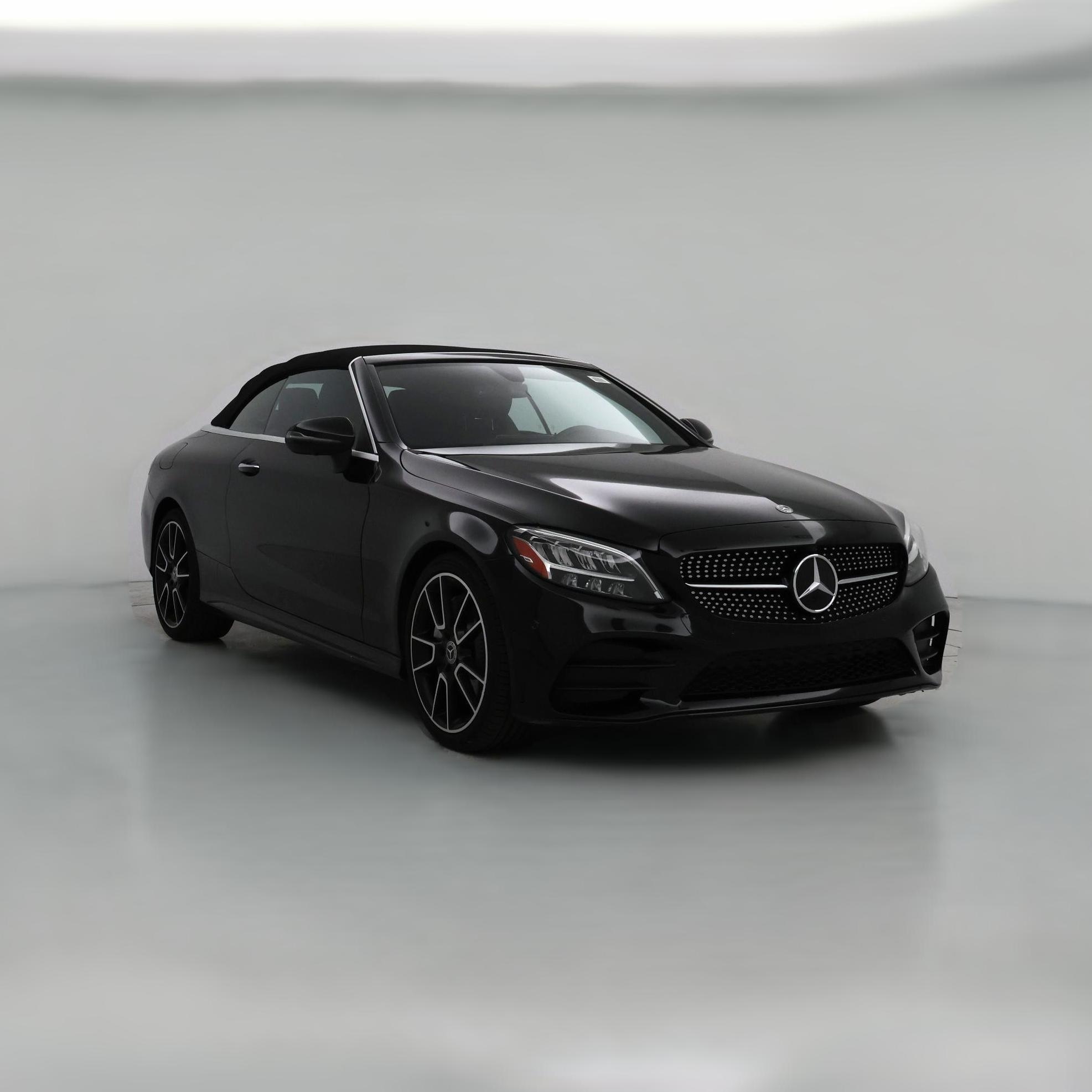 Thumbnail: 2020 Mercedes-Benz C-Class - 1