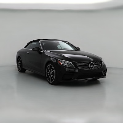 2020 Mercedes-Benz C300