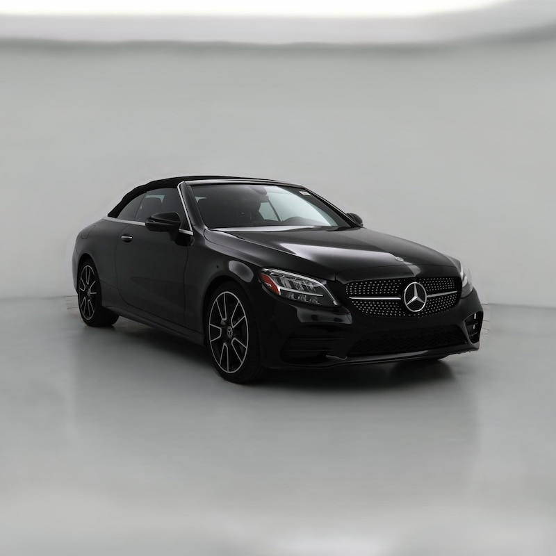 2020 Mercedes-Benz C300