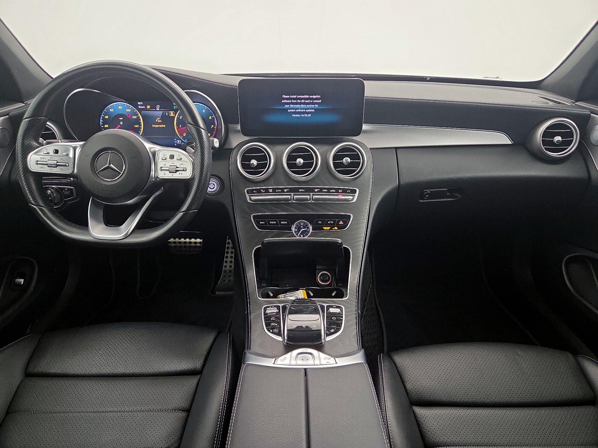 Thumbnail: 2020 Mercedes-Benz C-Class - 9