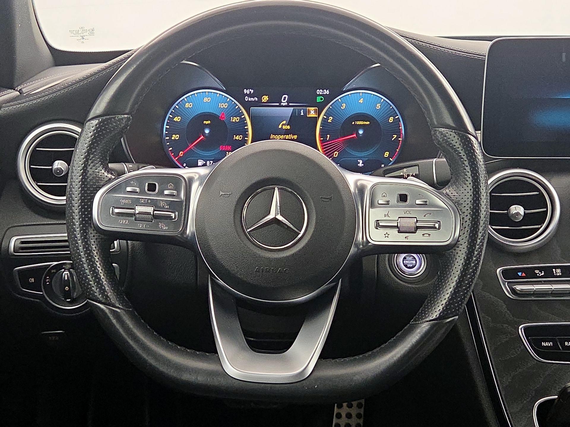 Thumbnail: 2020 Mercedes-Benz C-Class - 10