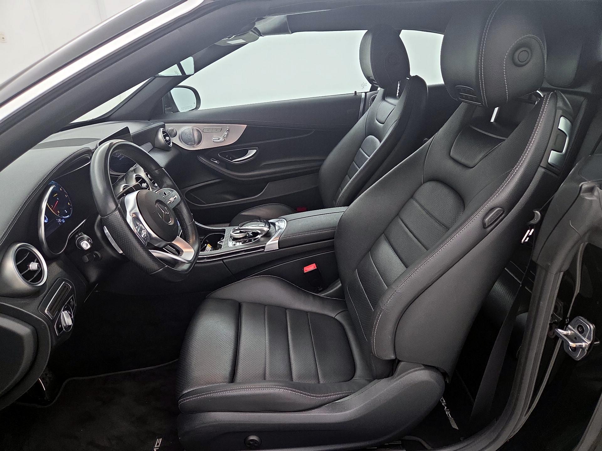 Thumbnail: 2020 Mercedes-Benz C-Class - 11