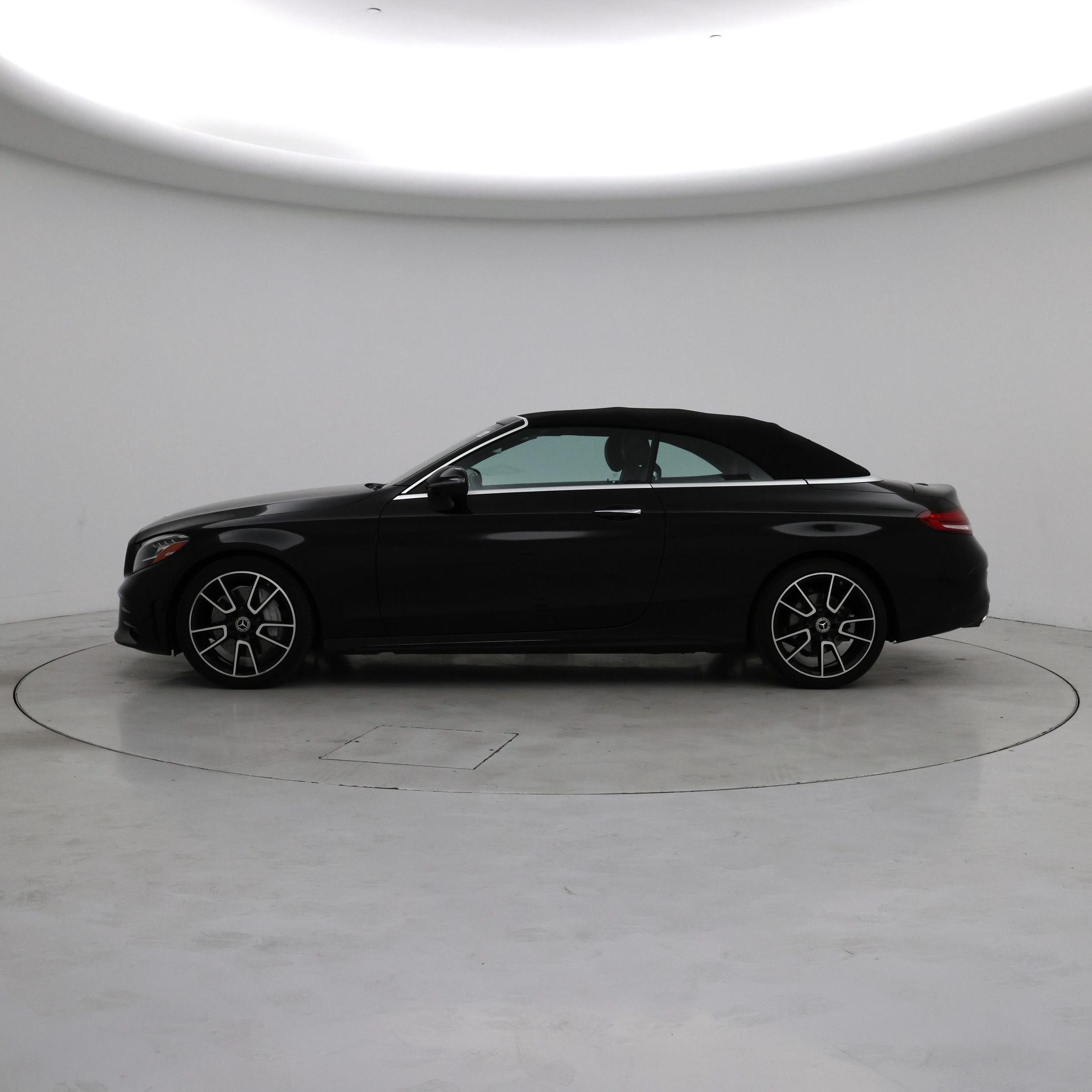 Thumbnail: 2020 Mercedes-Benz C-Class - 3