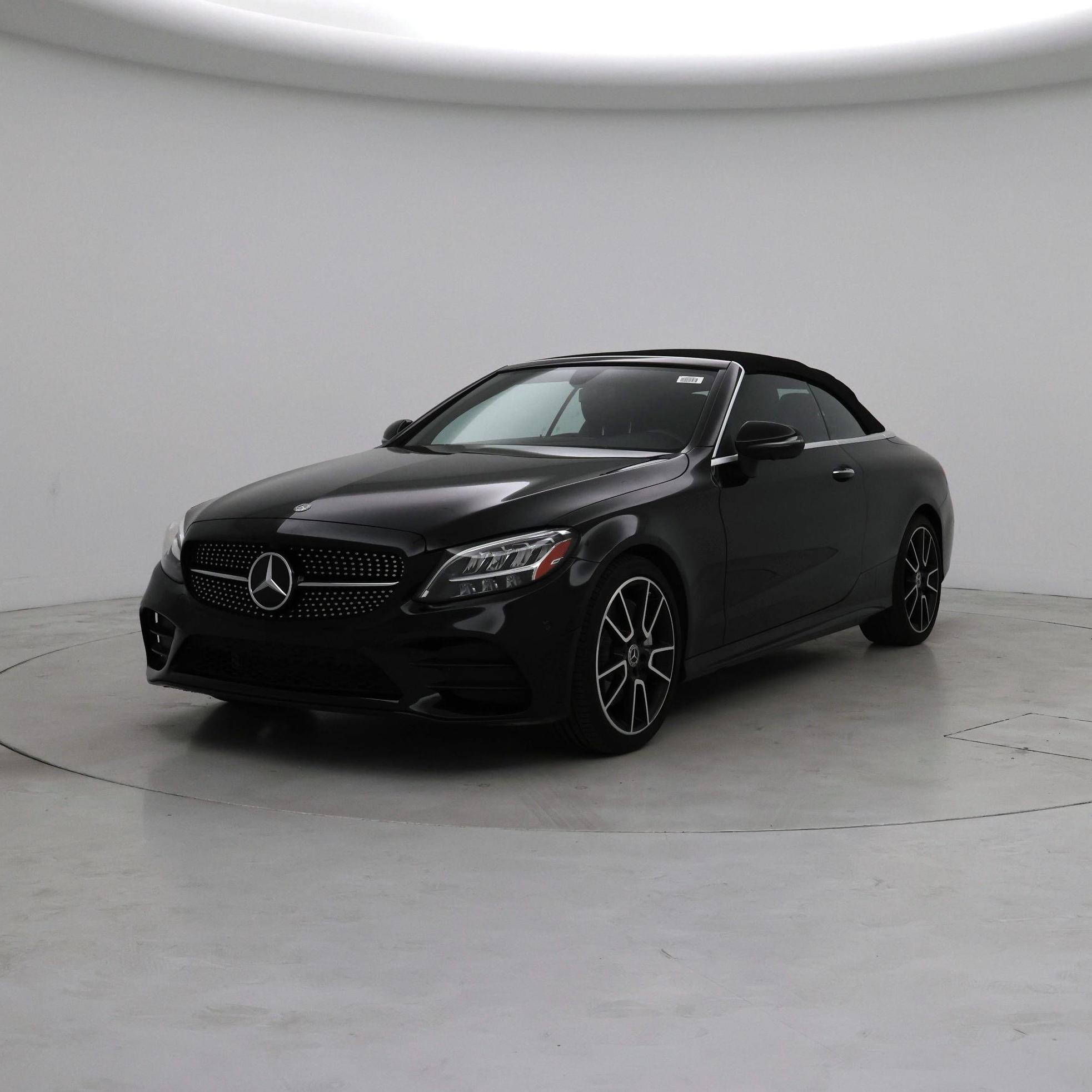 Thumbnail: 2020 Mercedes-Benz C-Class - 4