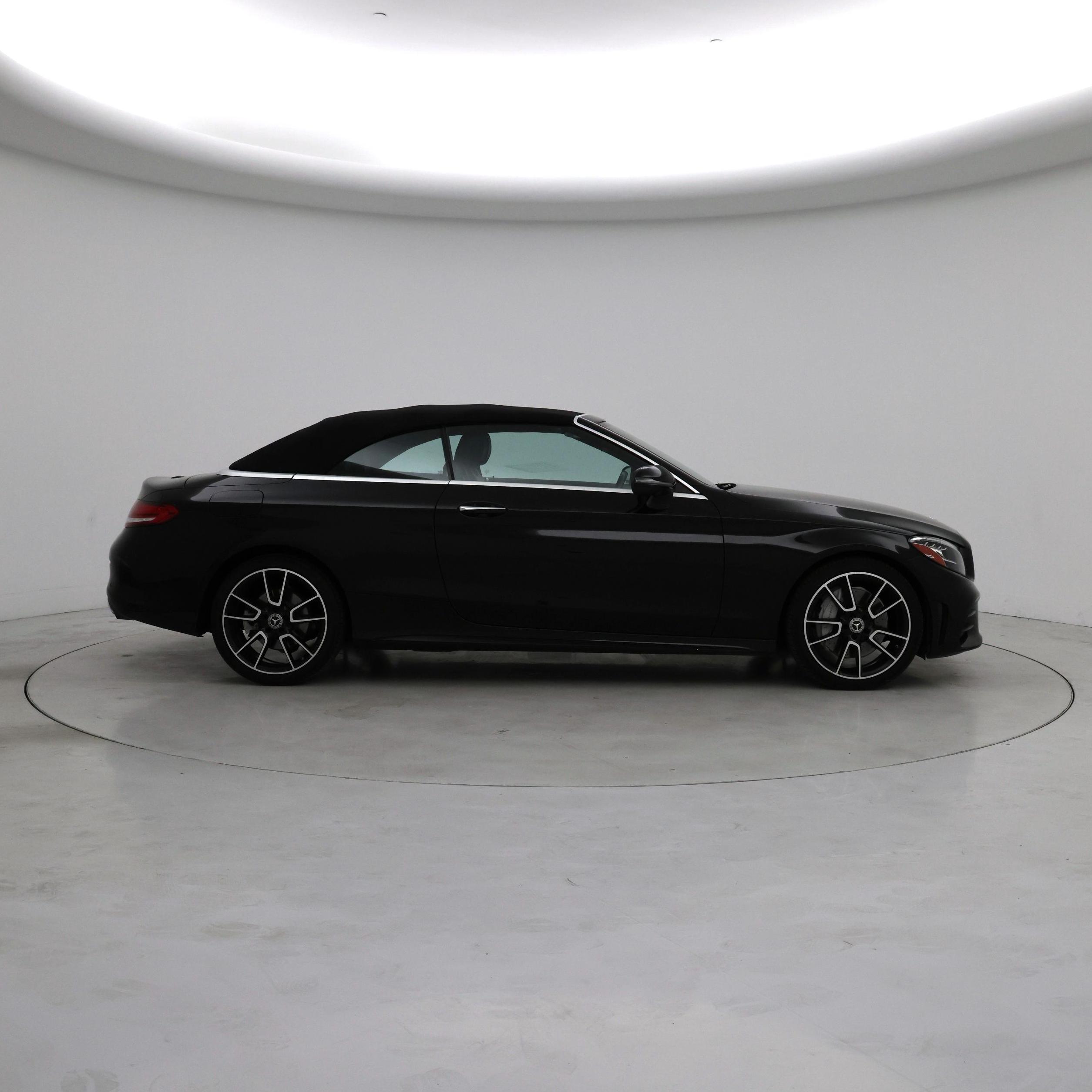 Thumbnail: 2020 Mercedes-Benz C-Class - 7