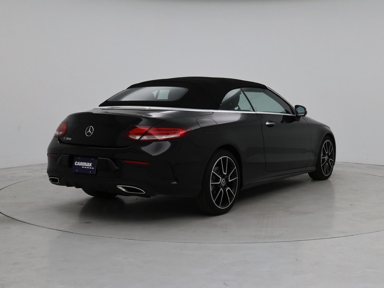 2020 Mercedes-Benz C-Class Cabriolet C300 - Photo 9
