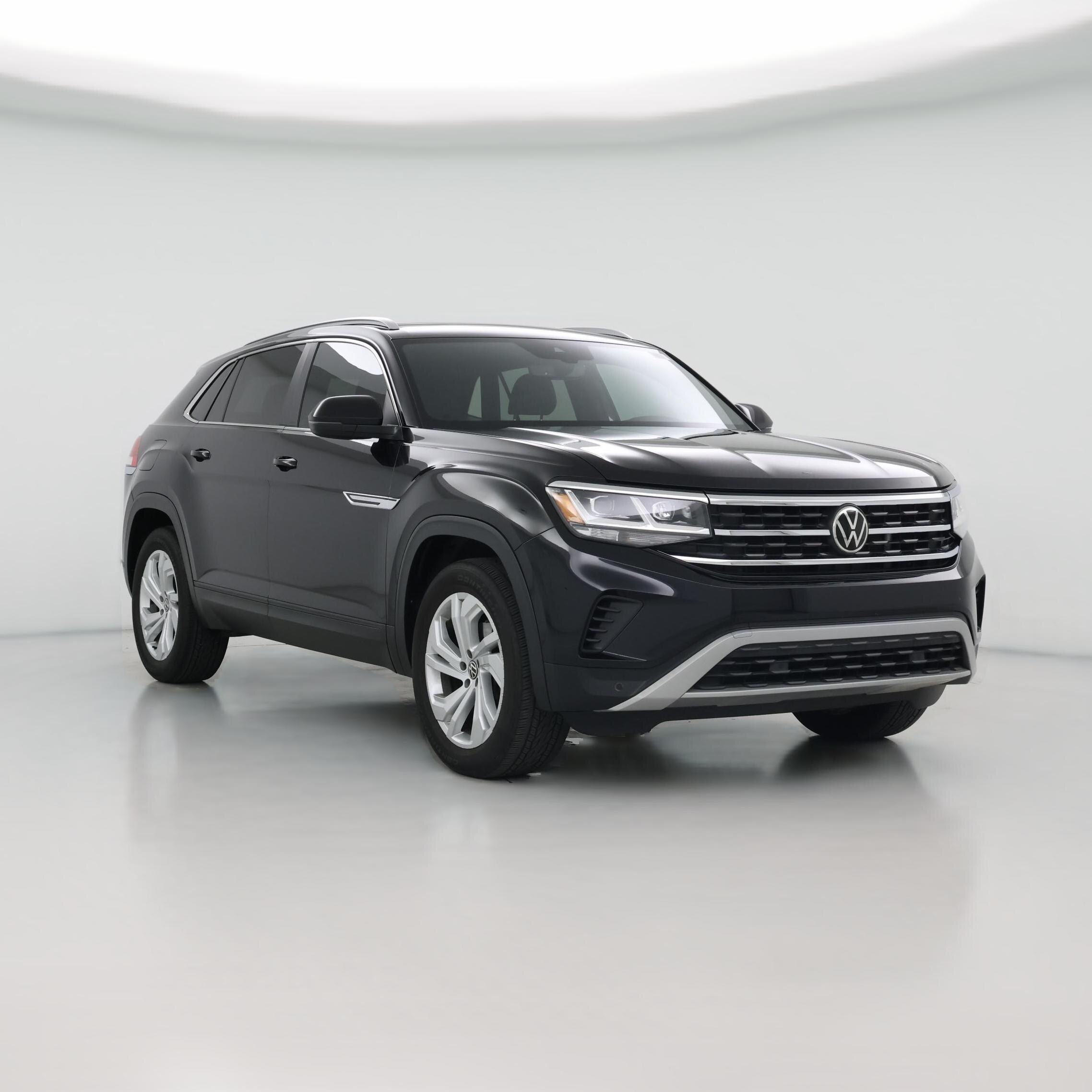 Thumbnail: 2021 Volkswagen Atlas - 1