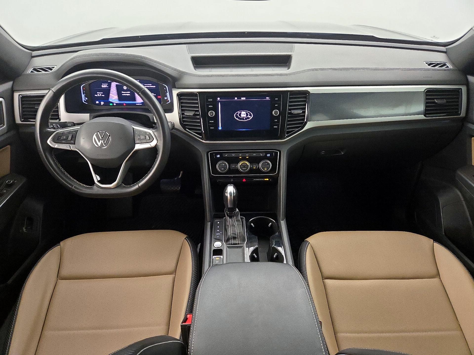 Thumbnail: 2021 Volkswagen Atlas - 9