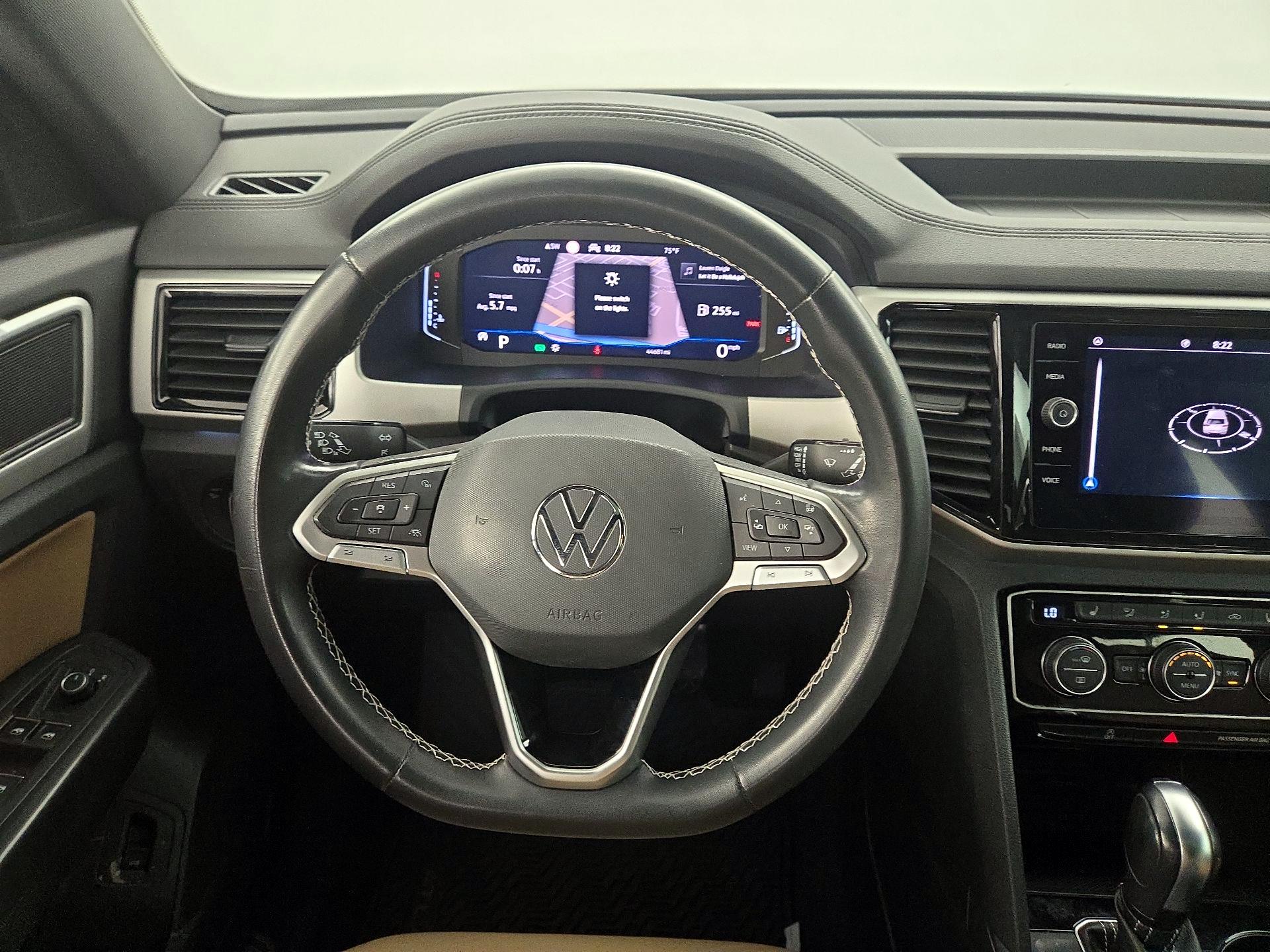 Thumbnail: 2021 Volkswagen Atlas - 10