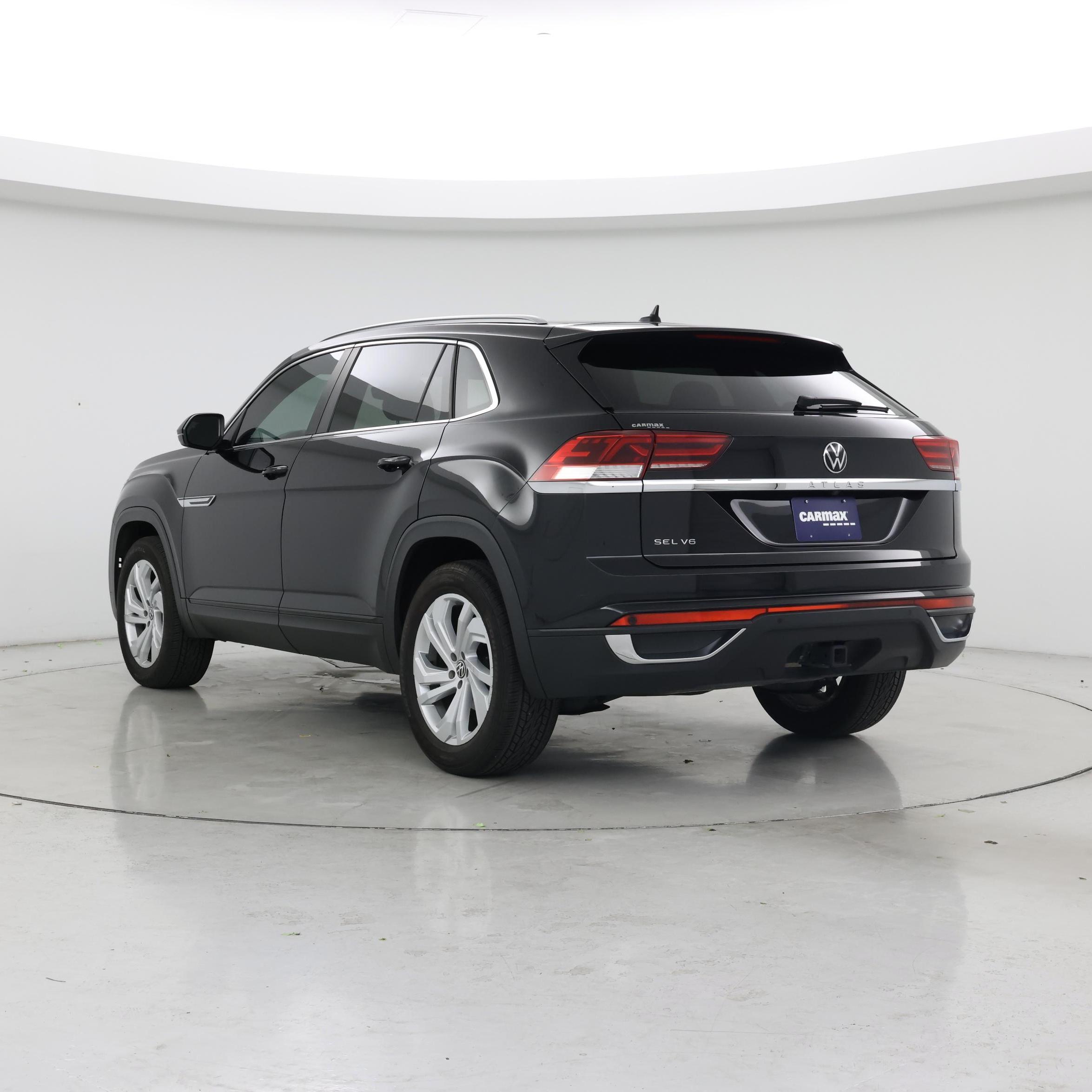 Thumbnail: 2021 Volkswagen Atlas - 2