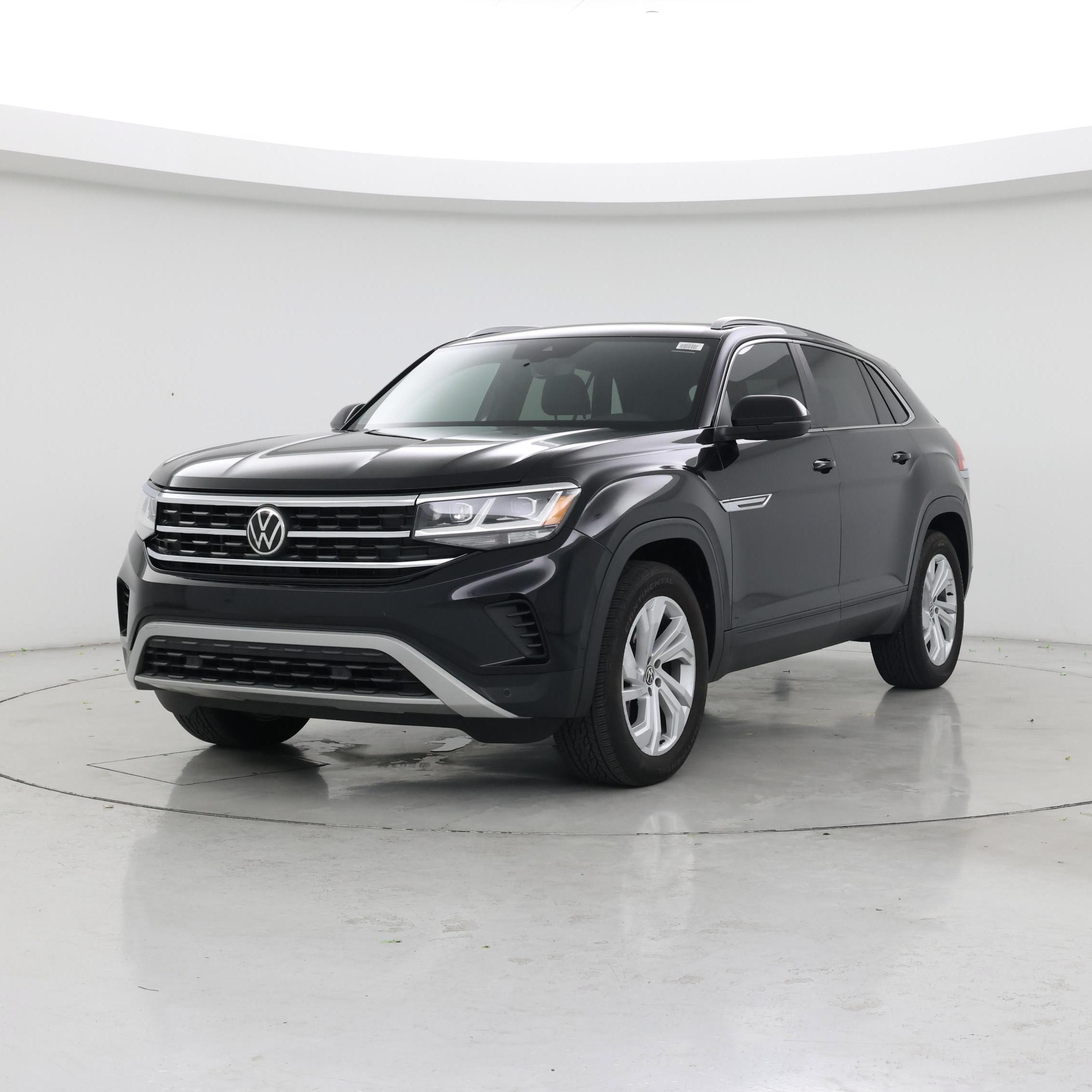 Thumbnail: 2021 Volkswagen Atlas - 4