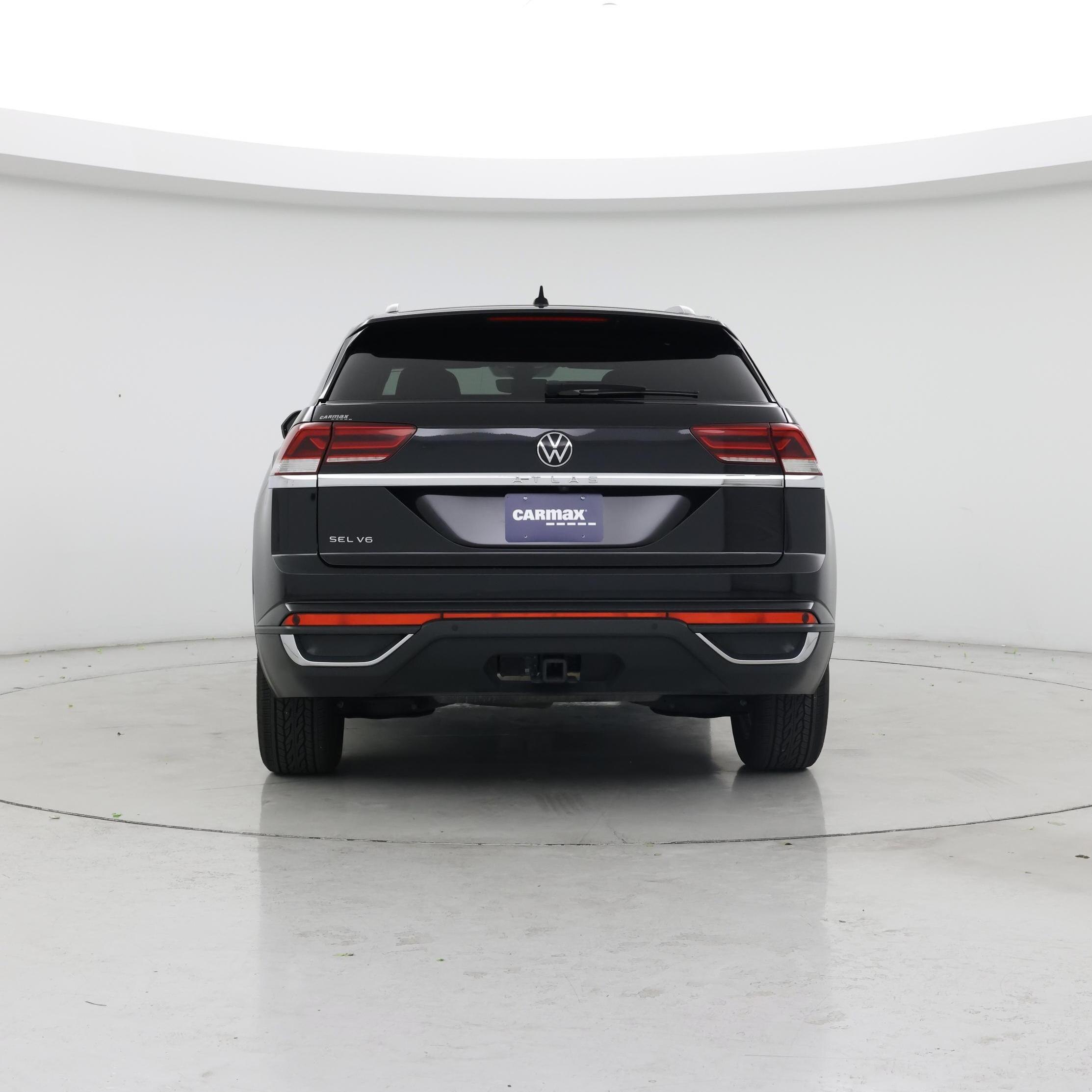 Thumbnail: 2021 Volkswagen Atlas - 6