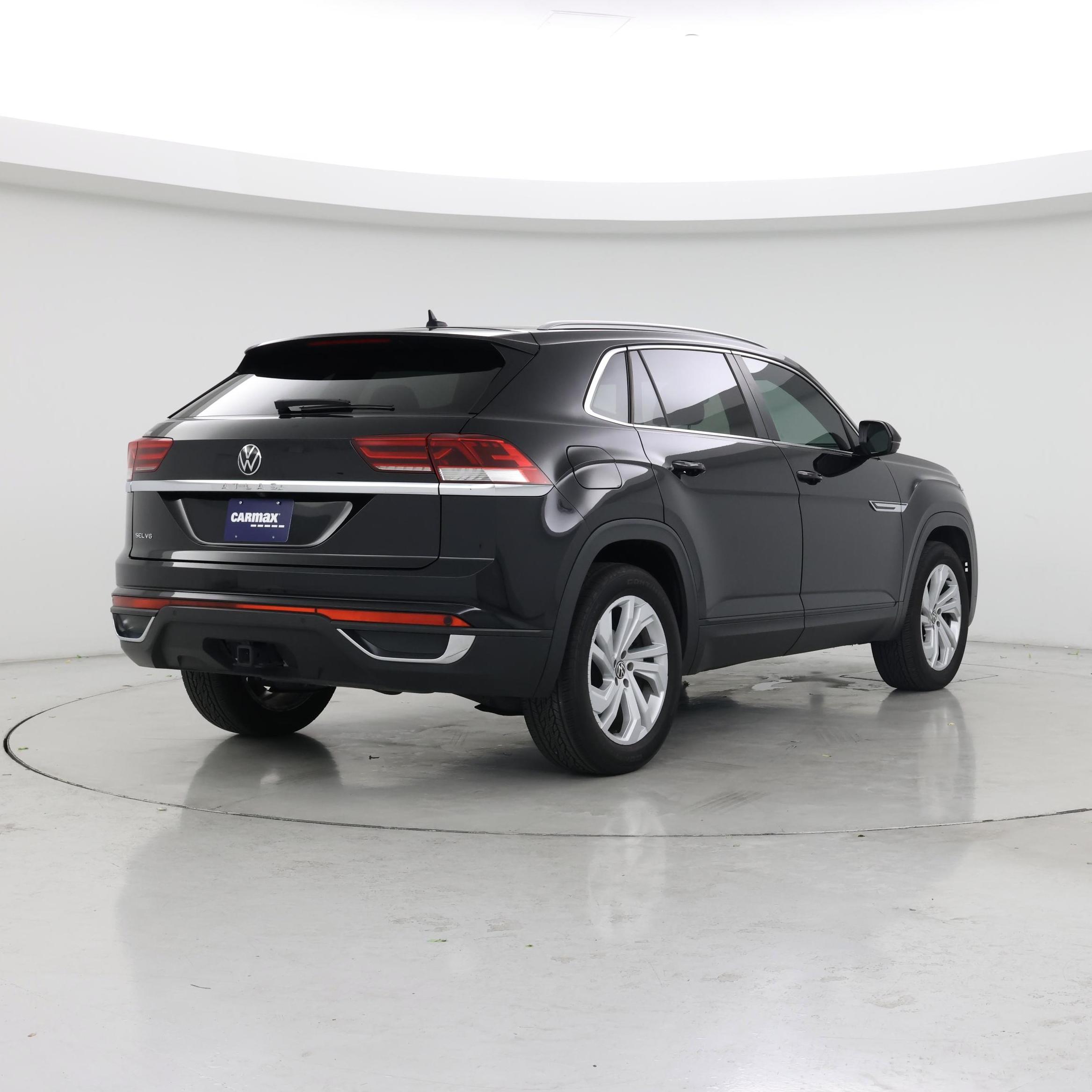 Thumbnail: 2021 Volkswagen Atlas - 8