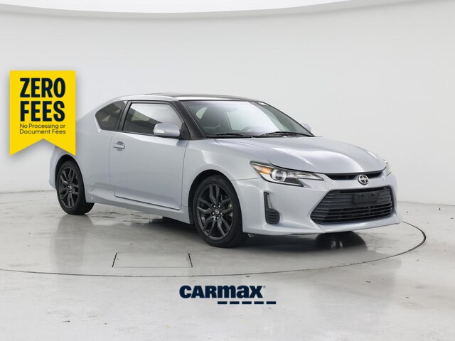 Silver 2014 Scion tC Coupe Automatic