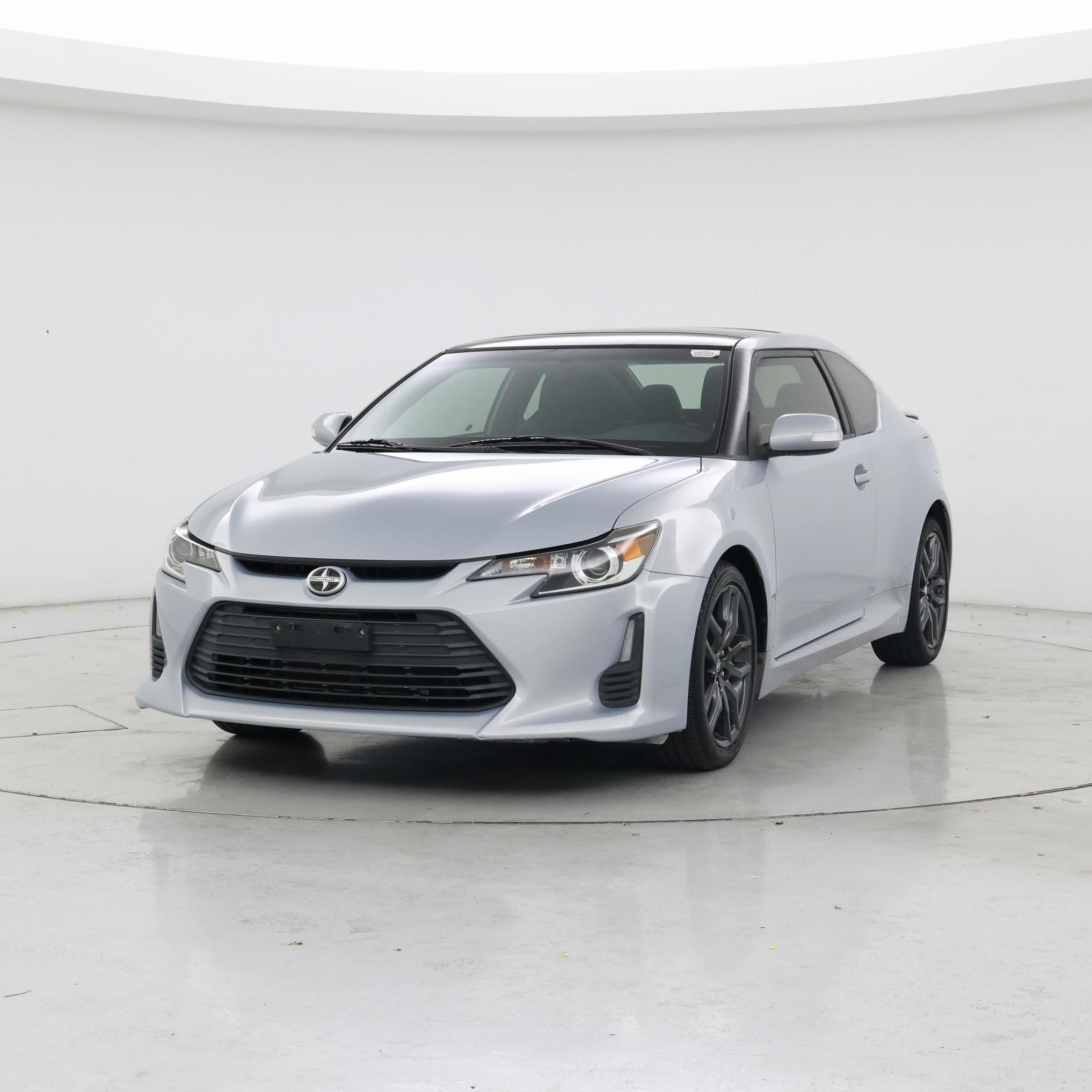 Thumbnail: 2014 Scion tC - 4