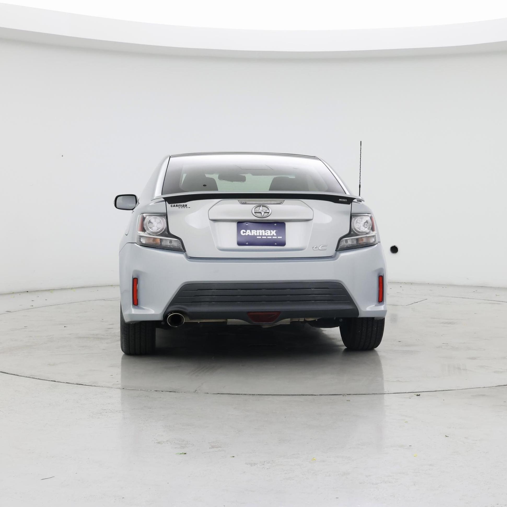 Thumbnail: 2014 Scion tC - 6