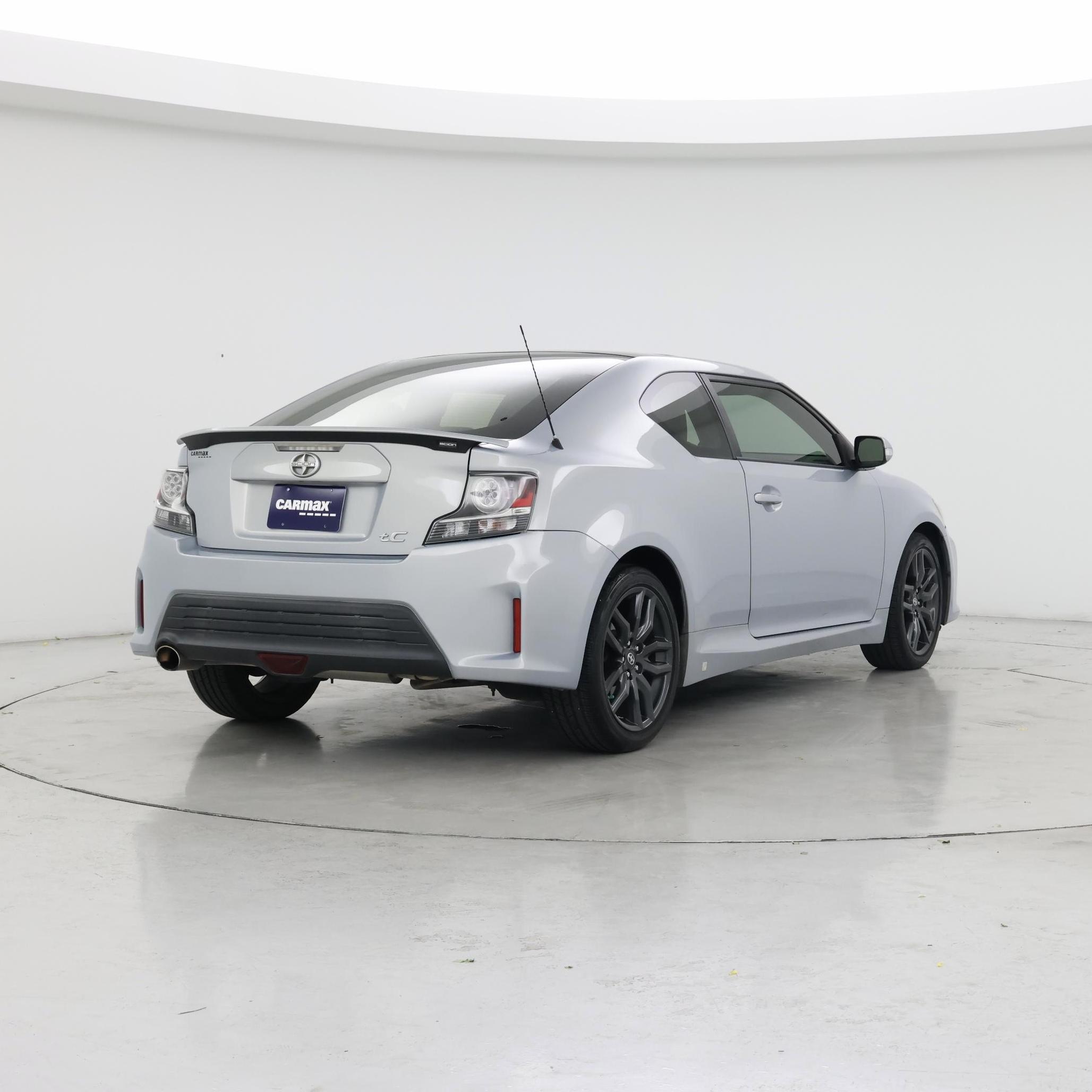 Thumbnail: 2014 Scion tC - 8