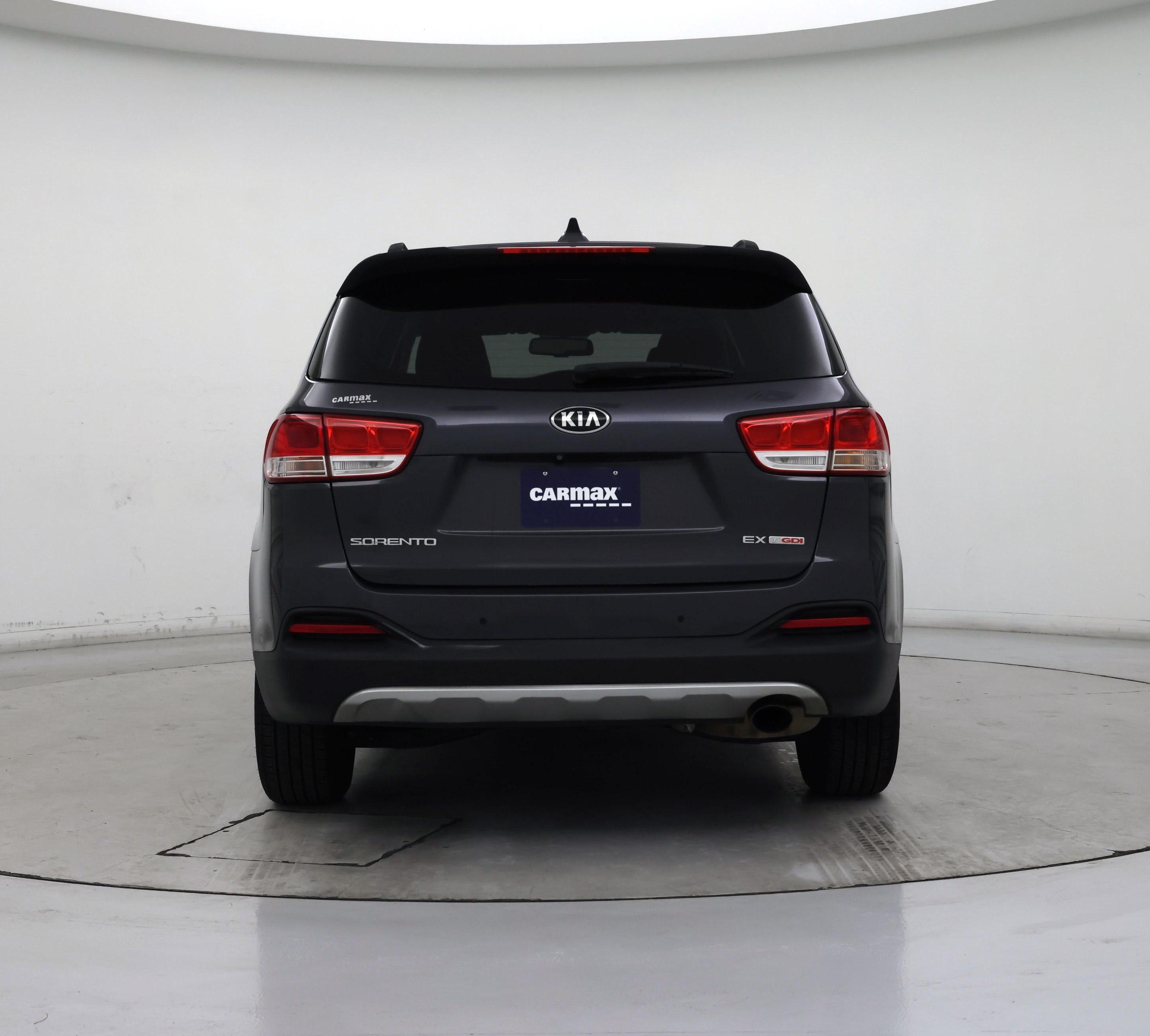 Thumbnail: 2016 Kia Sorento - 6