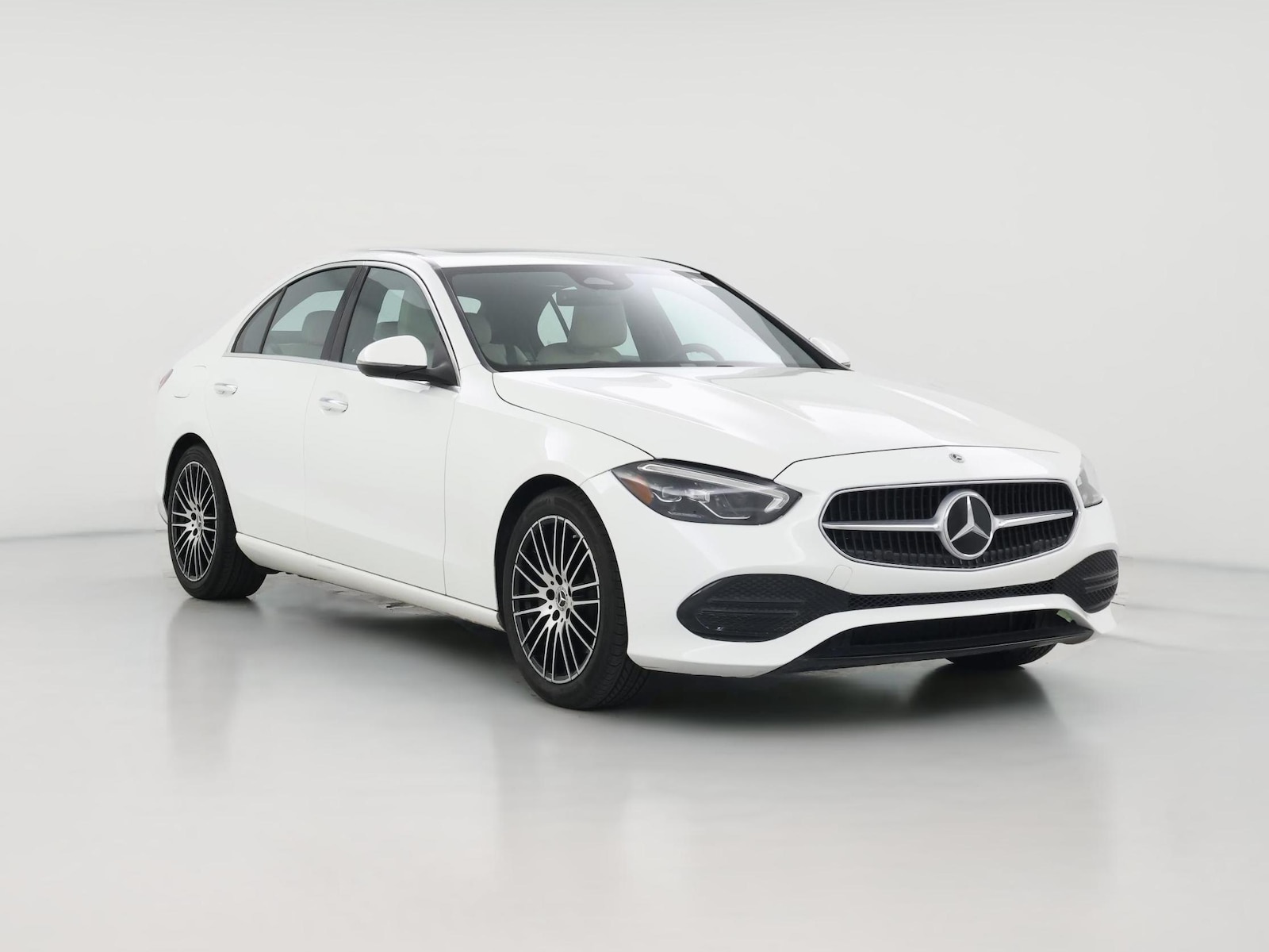 2023 Mercedes-Benz C-Class Sedan