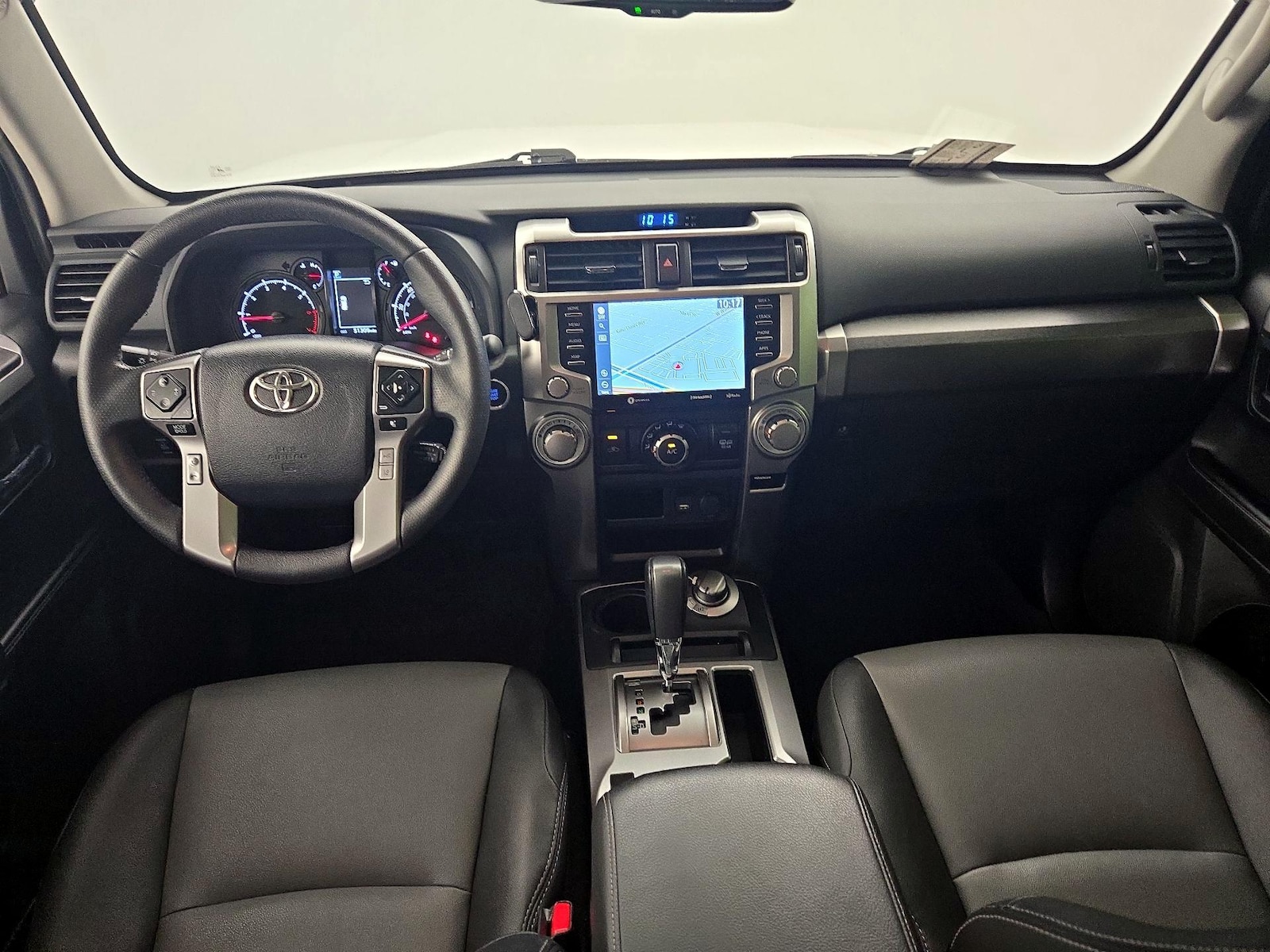 2022 Toyota 4Runner SR5 Premium - Photo 10