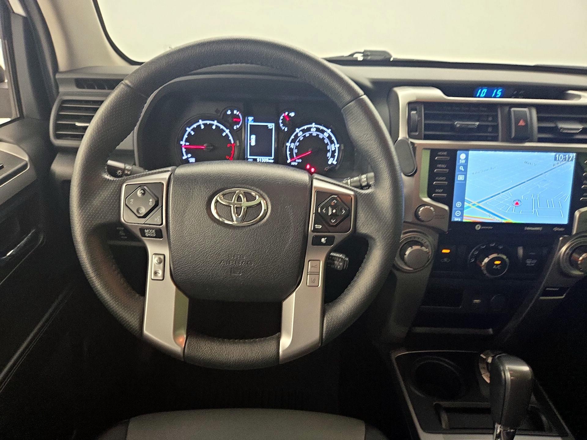 Thumbnail: 2022 Toyota 4Runner - 10