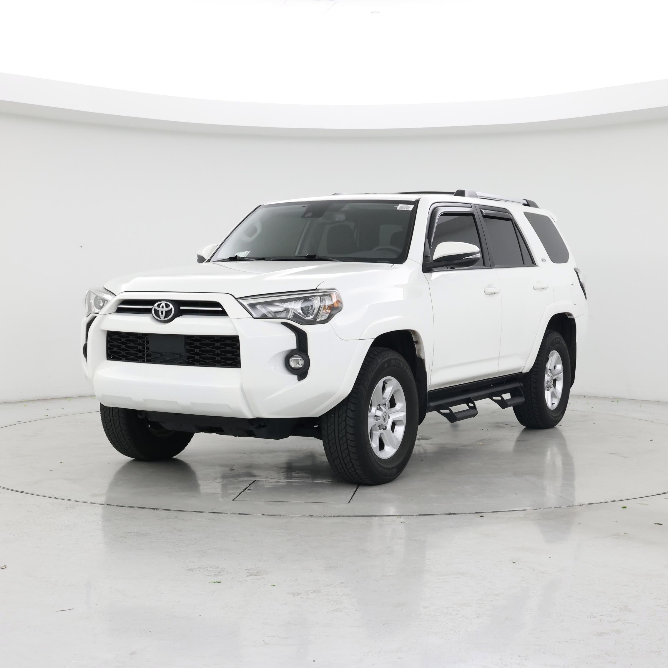 Thumbnail: 2022 Toyota 4Runner - 4