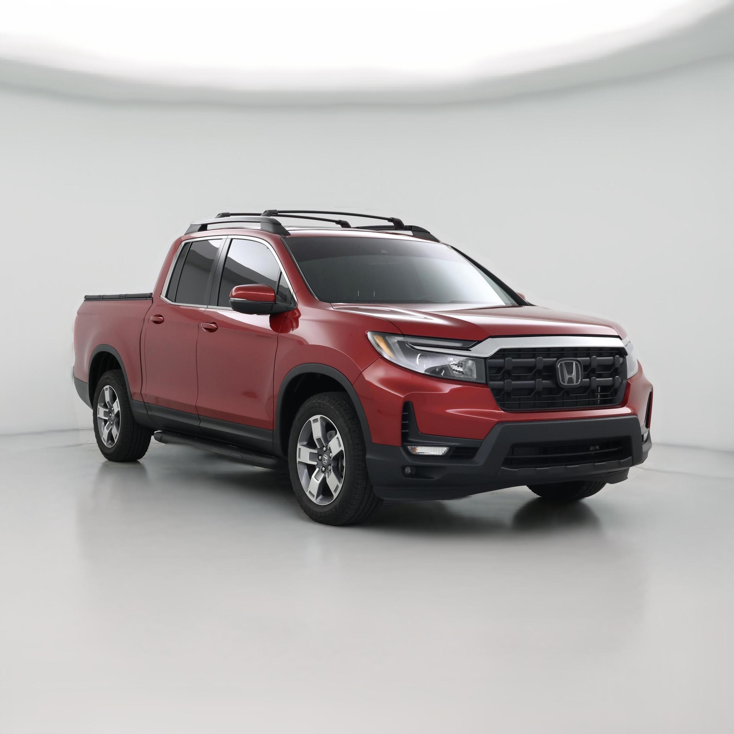 Thumbnail: 2025 Honda Ridgeline - 1