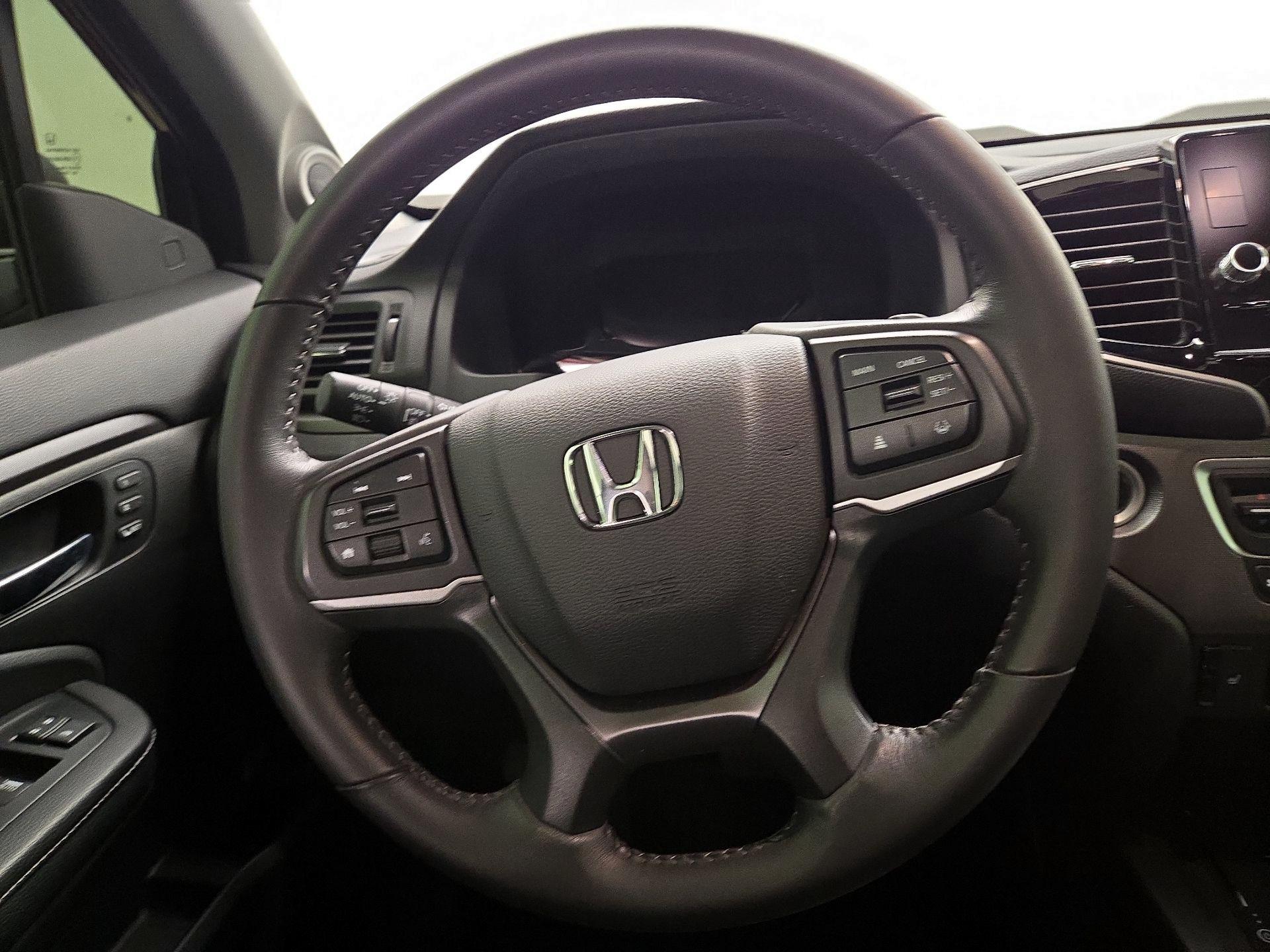 Thumbnail: 2025 Honda Ridgeline - 10