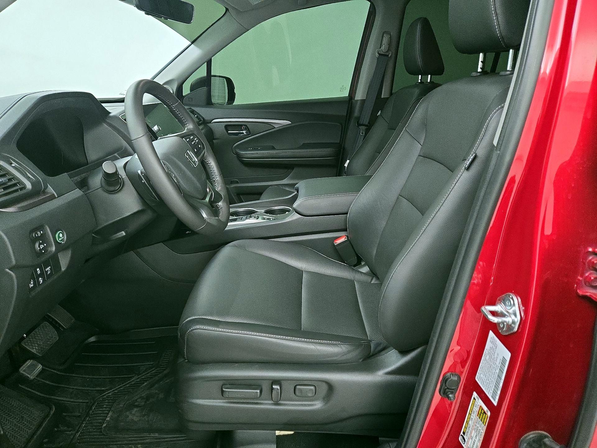 Thumbnail: 2025 Honda Ridgeline - 11