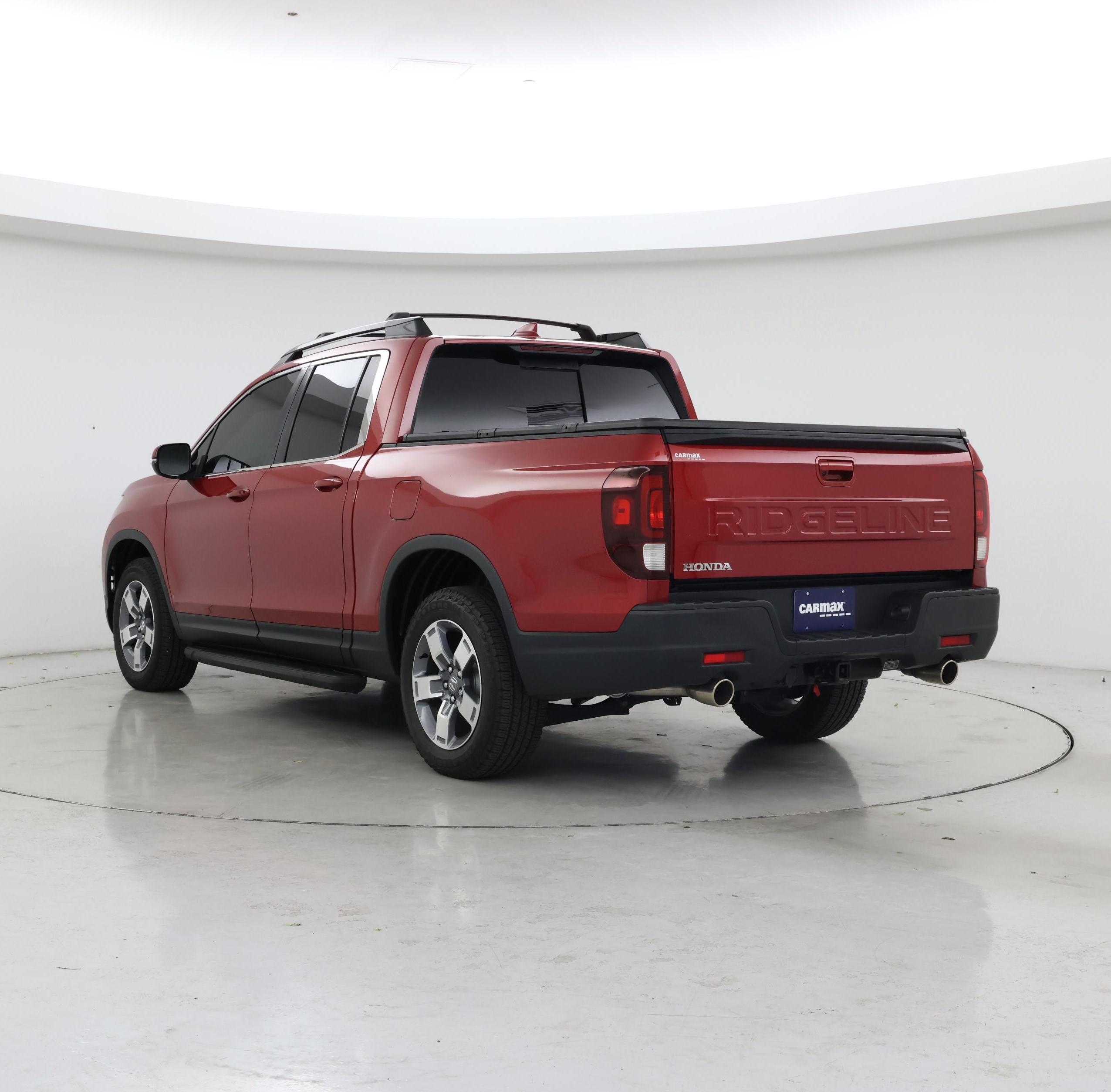 Thumbnail: 2025 Honda Ridgeline - 2