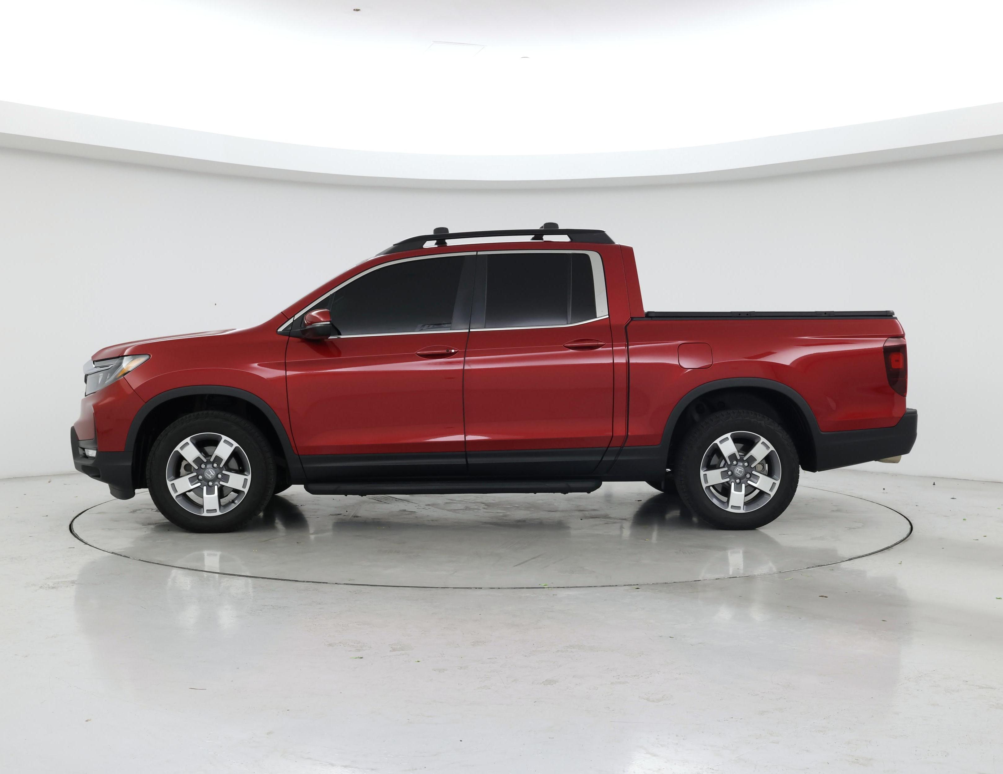 Thumbnail: 2025 Honda Ridgeline - 3