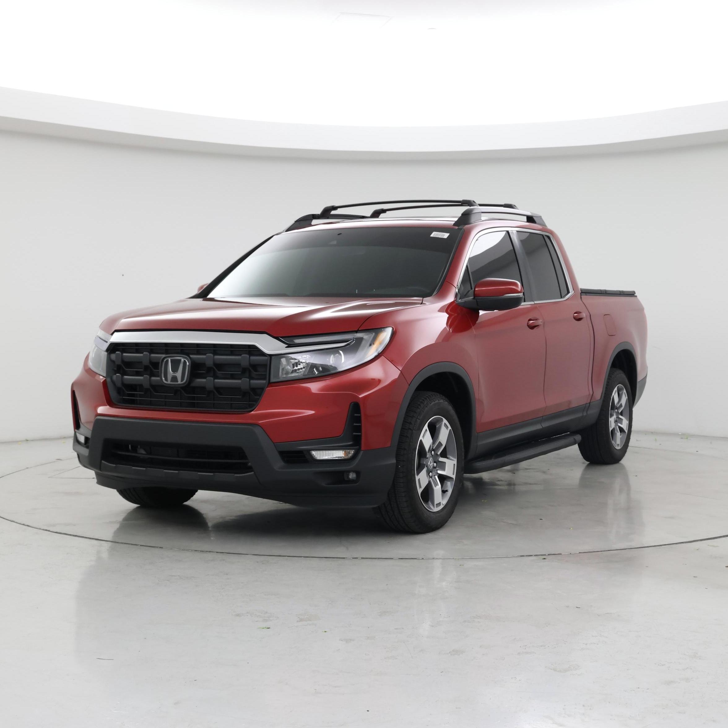Thumbnail: 2025 Honda Ridgeline - 4